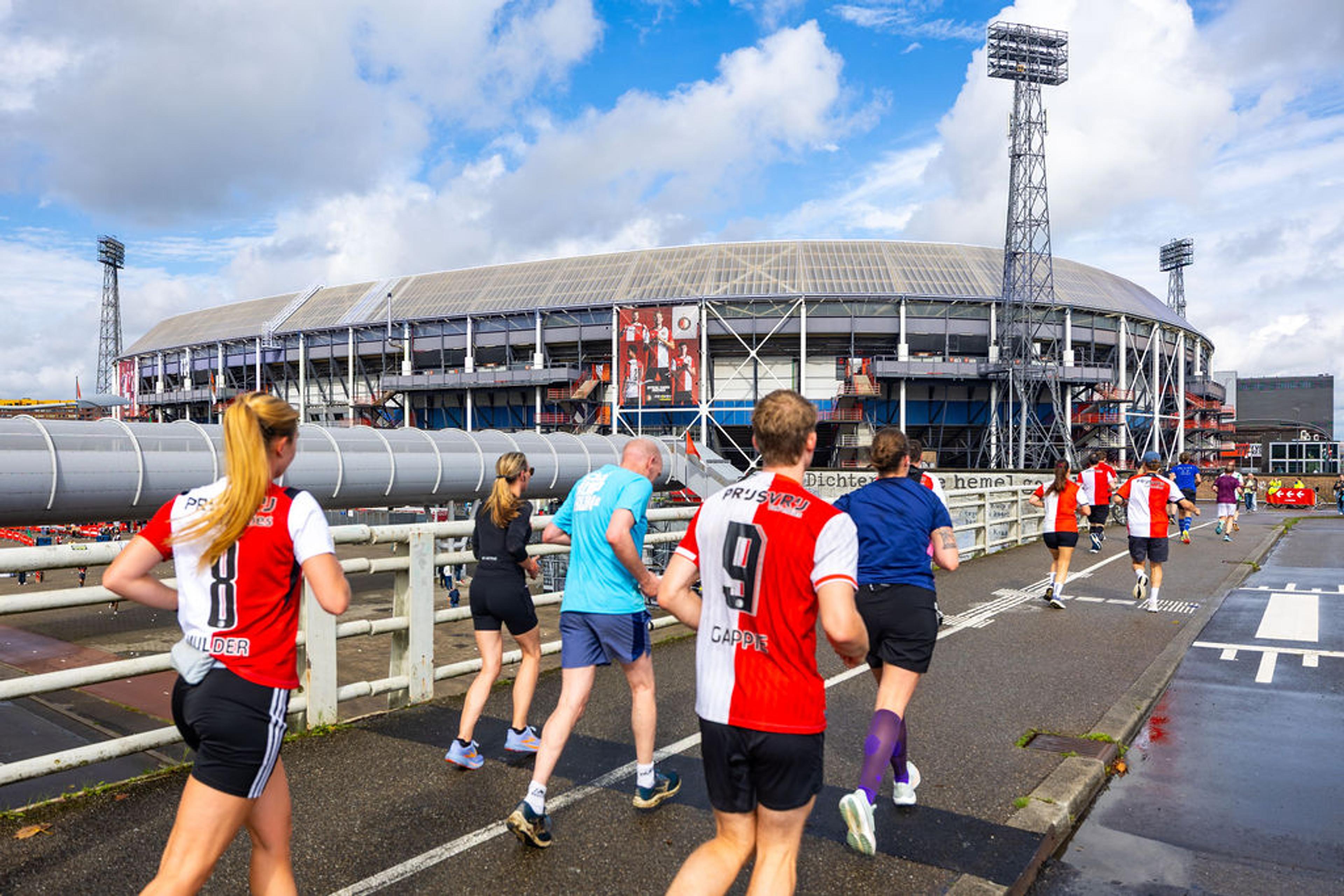 De Kuip Run 2026