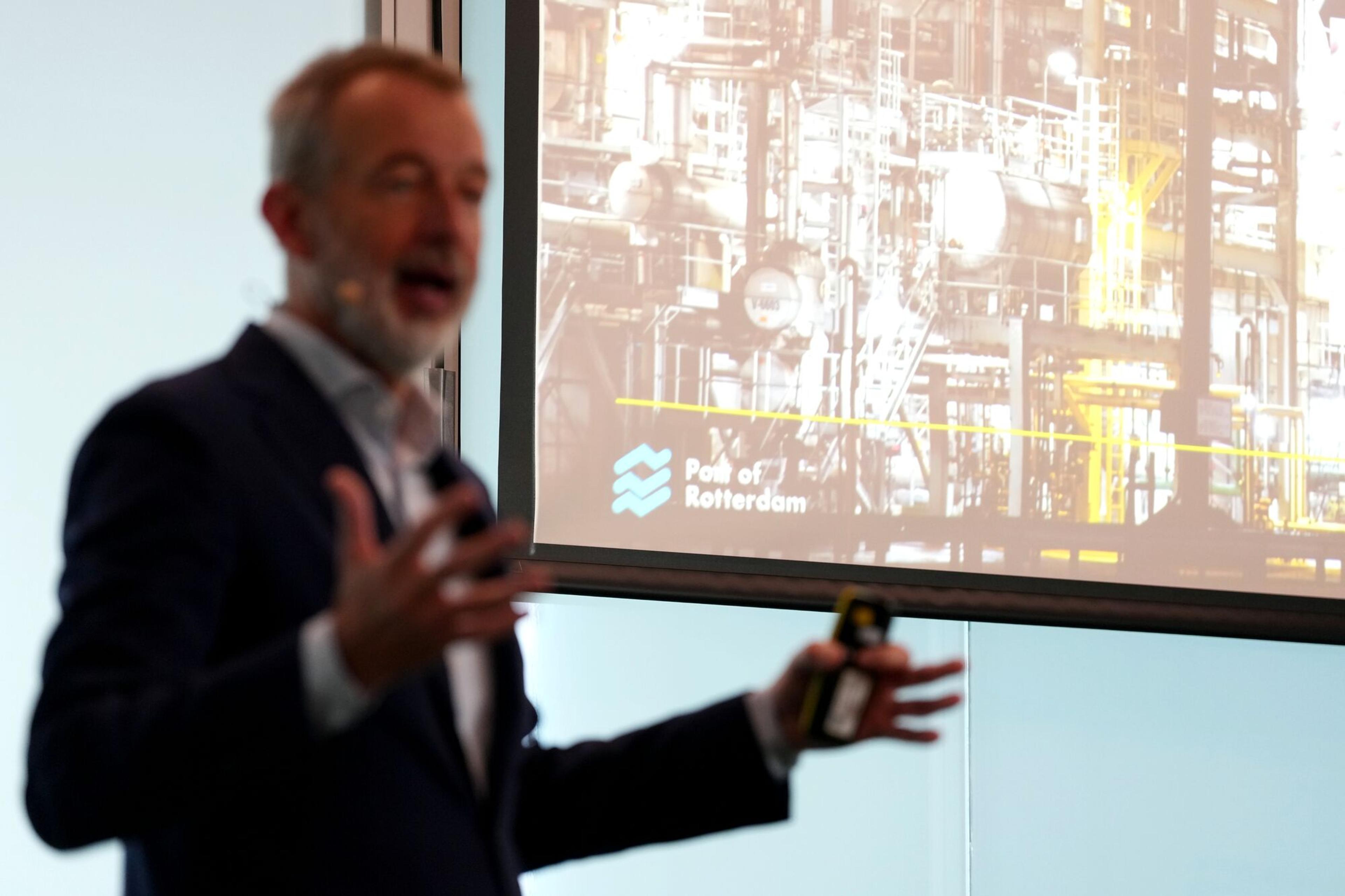 FBC-event Rotterdamse haven
