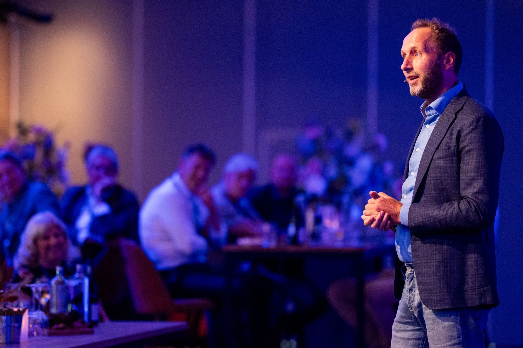 UCL draw partners en VvF