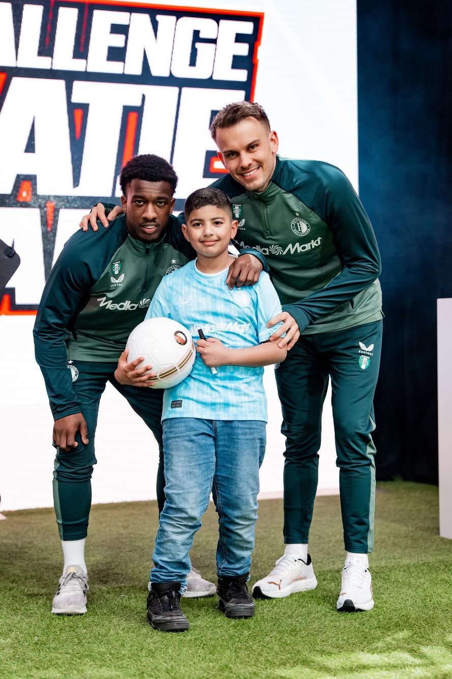 Kameraadjes Voetbalshow 2025