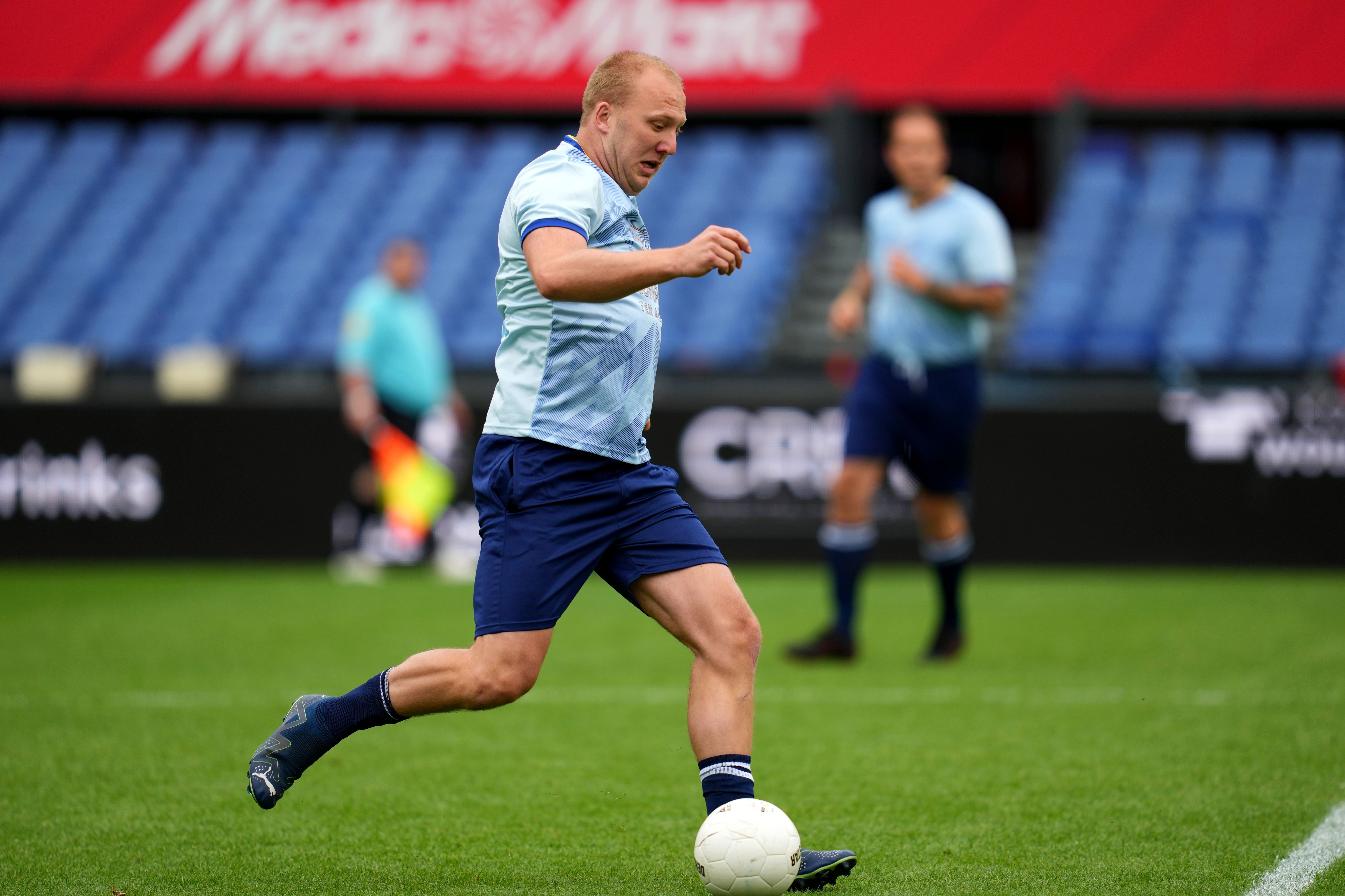 Foto's Kuip Cup