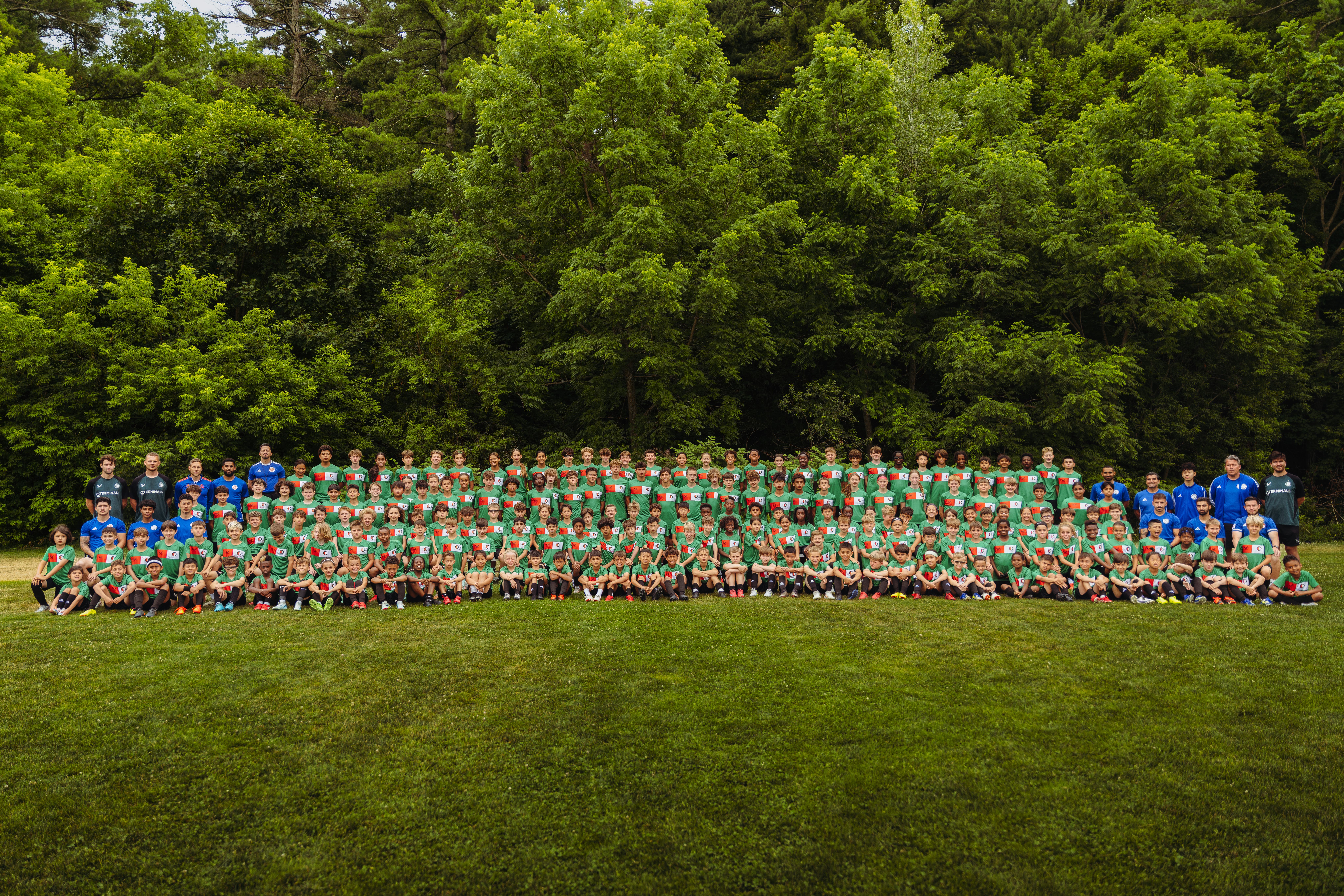 Feyenoord Camp Toronto