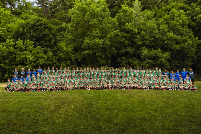 Feyenoord Camp Toronto