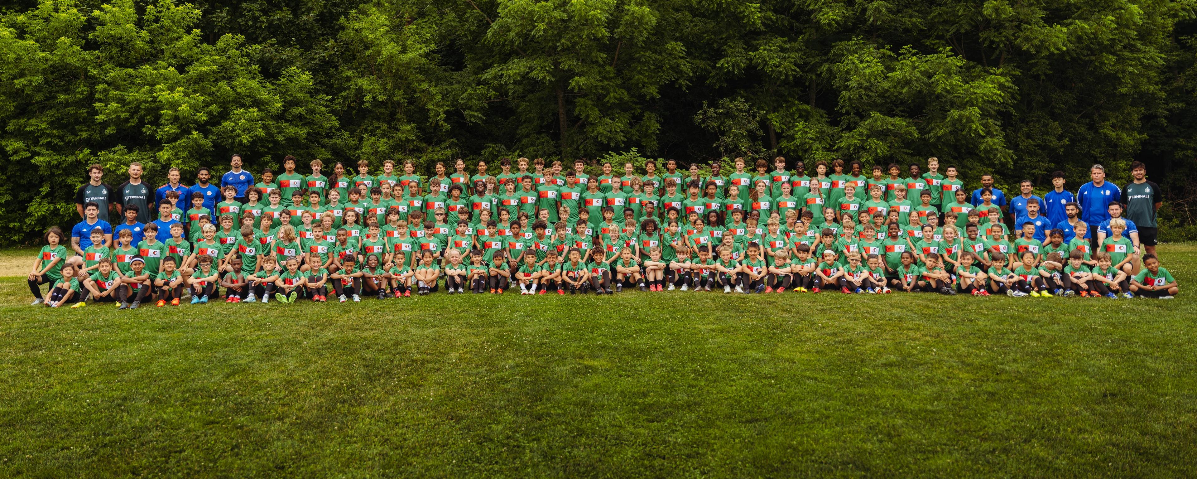 Feyenoord Camp Toronto