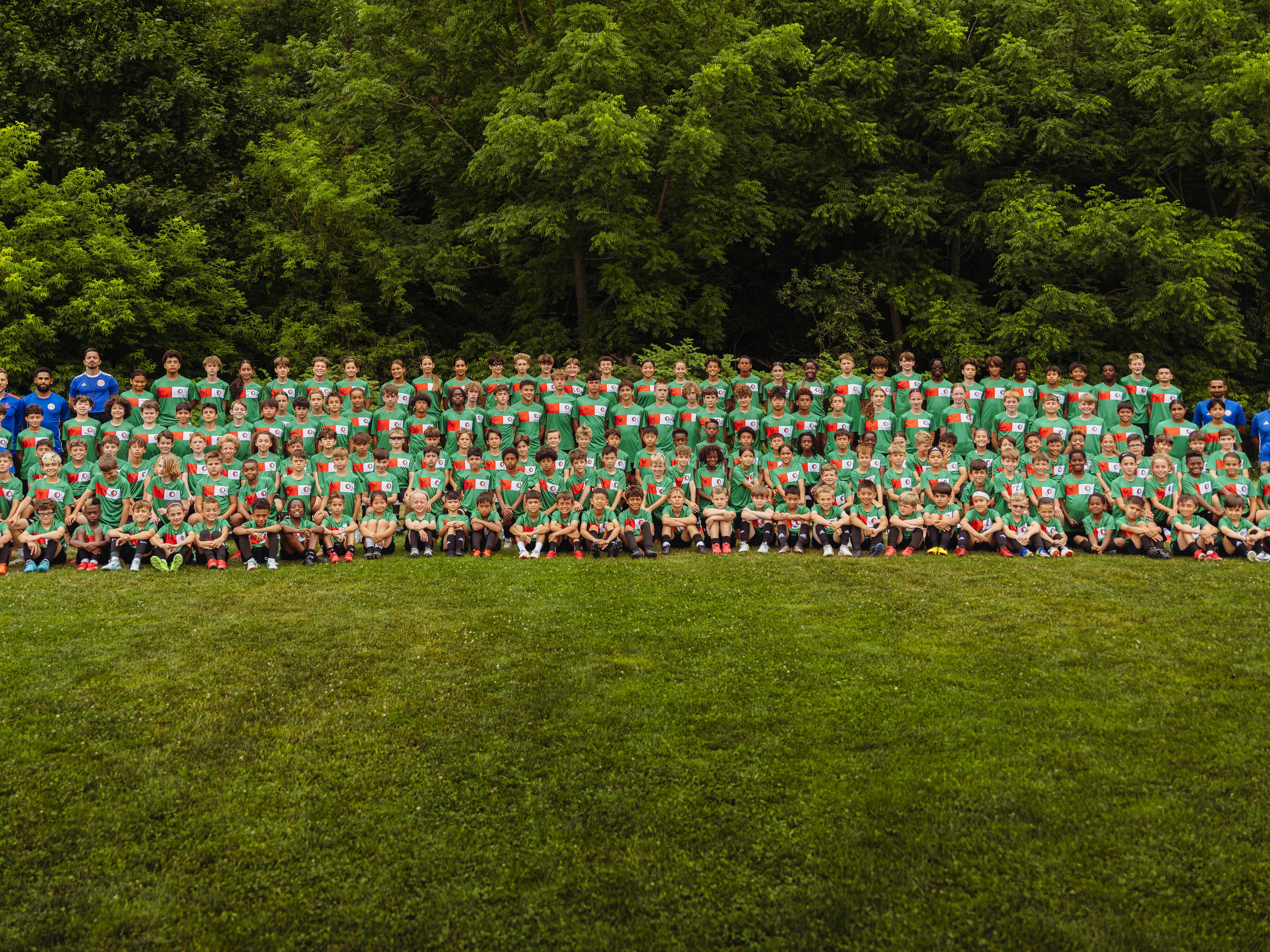 Feyenoord Camp Toronto