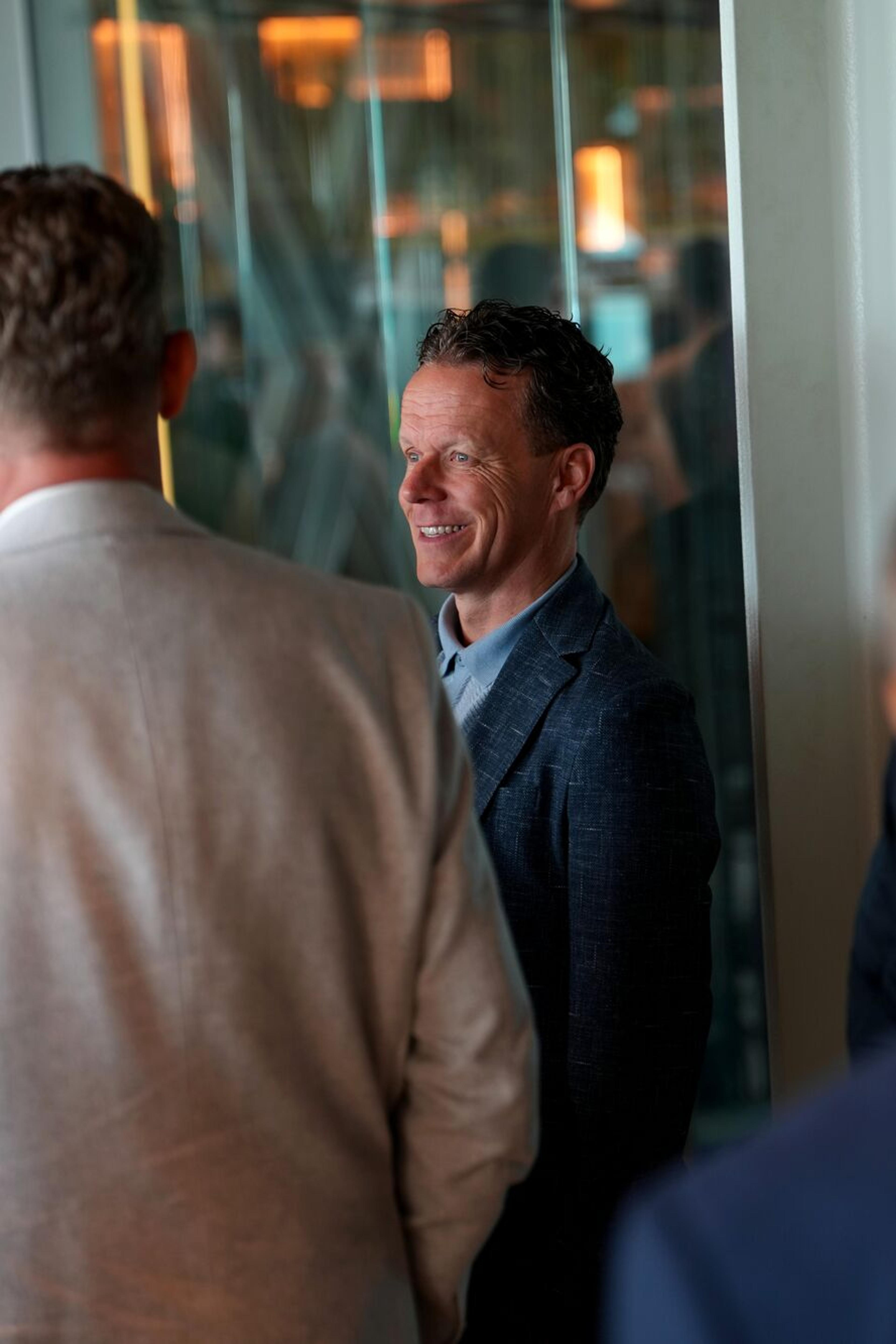 FBC-event Rotterdamse haven