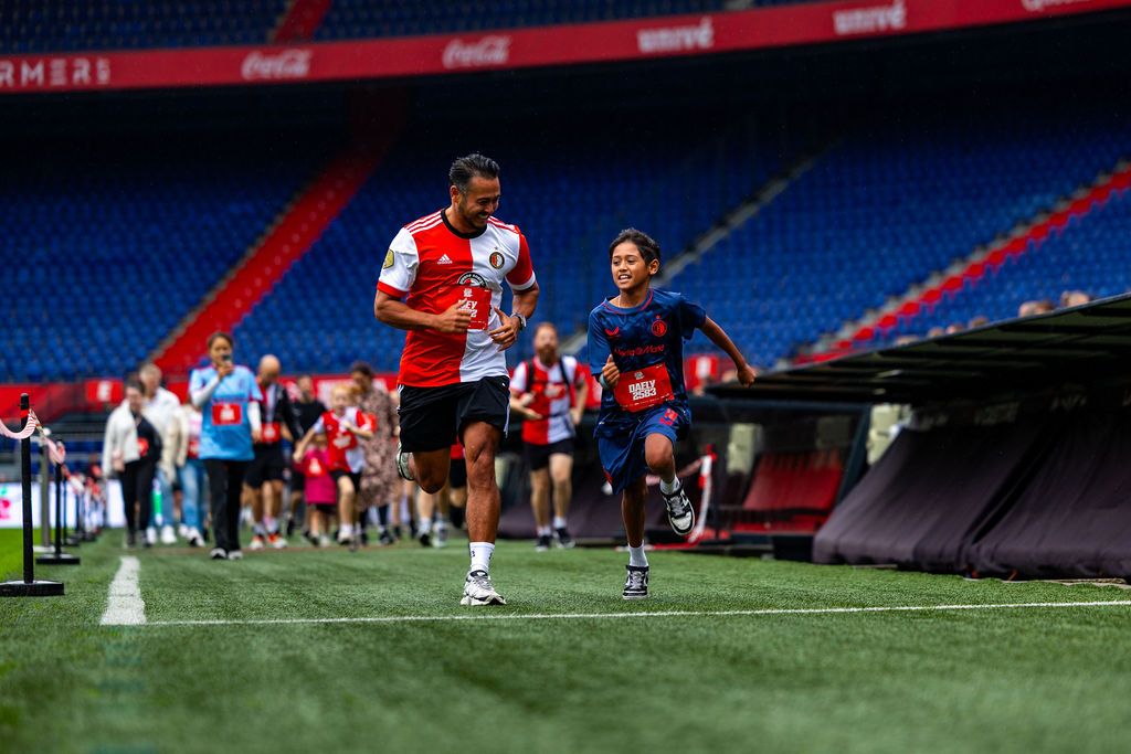 De Kuip Run 2026