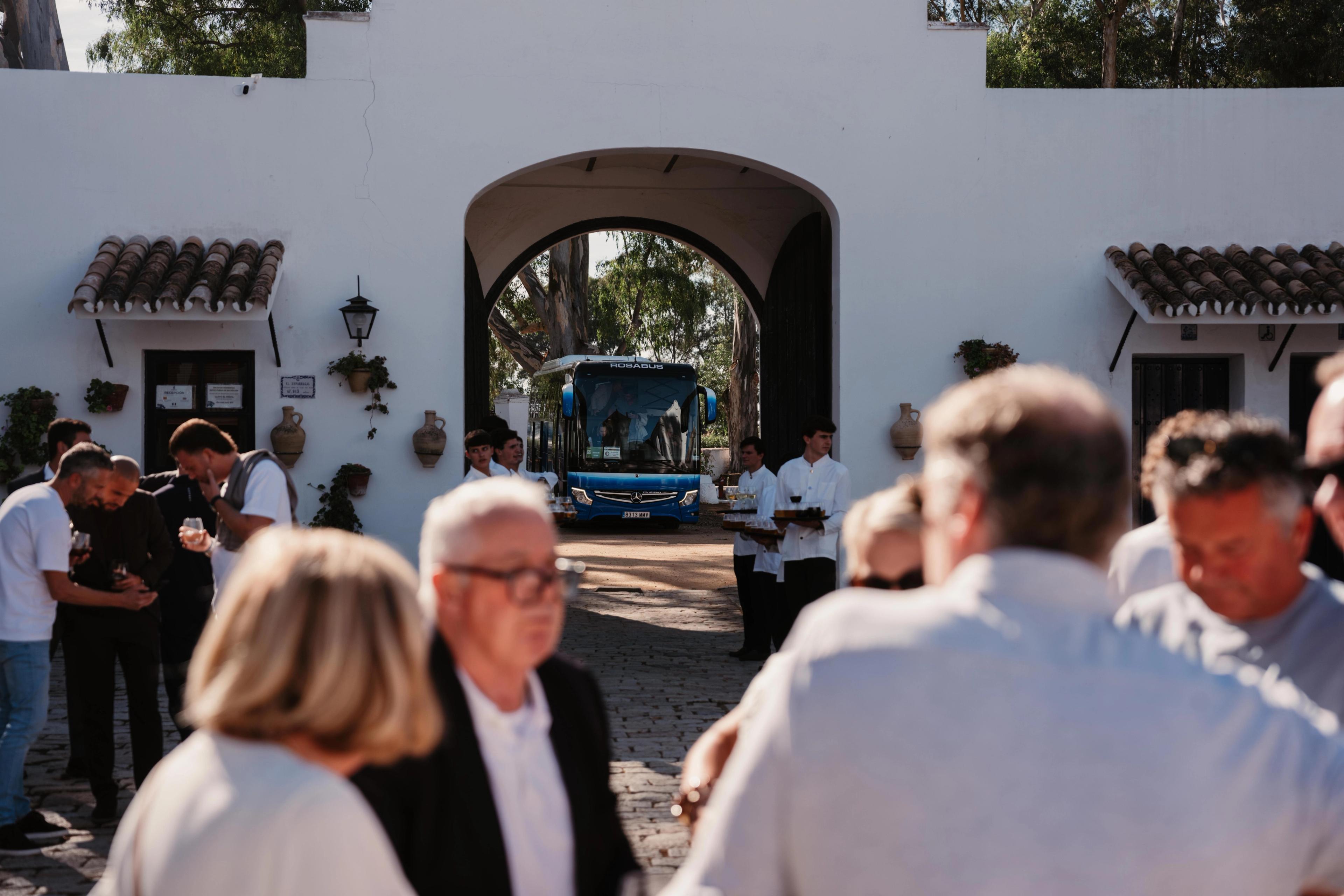 Business reis Sevilla