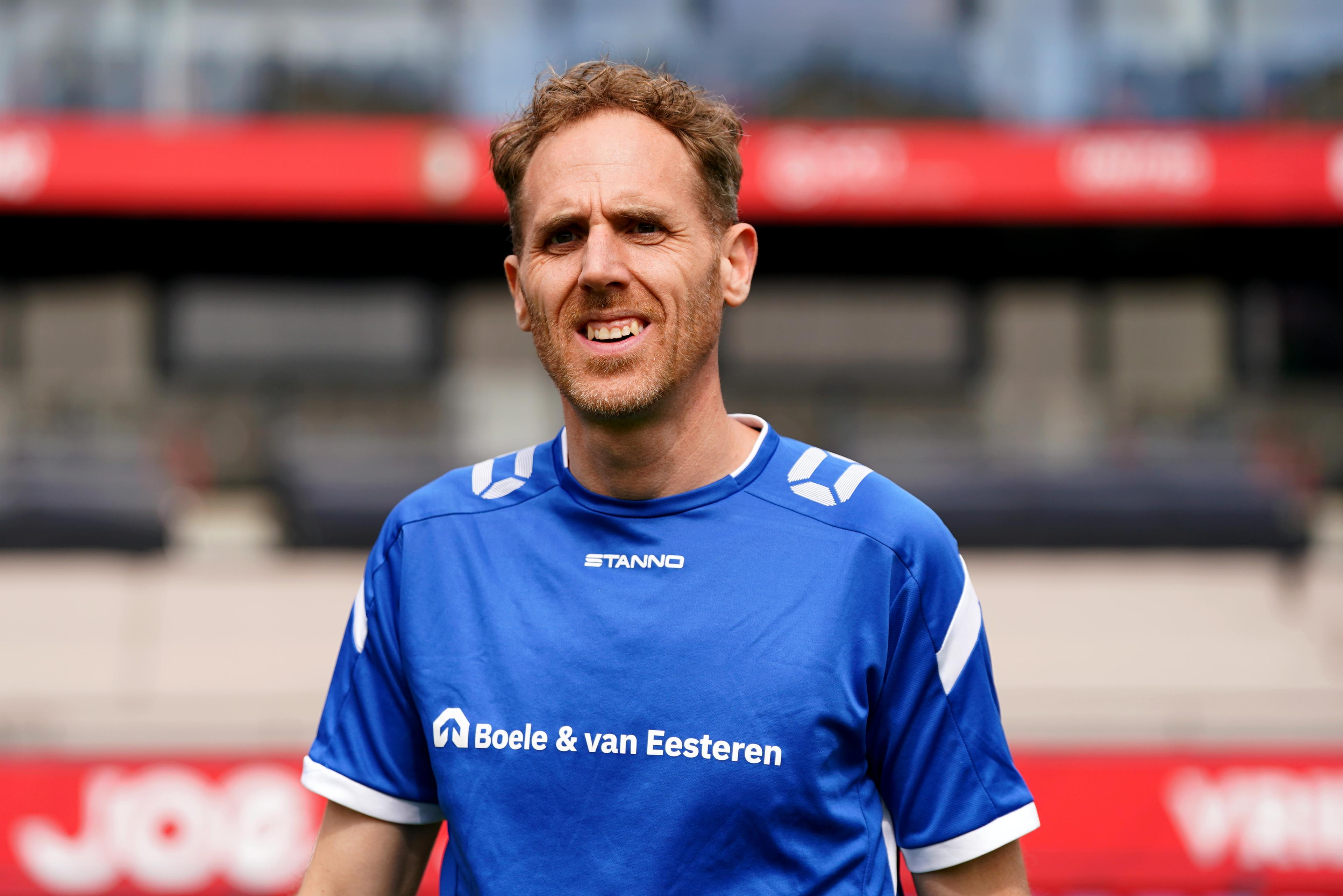 Foto's Bouw Cup
