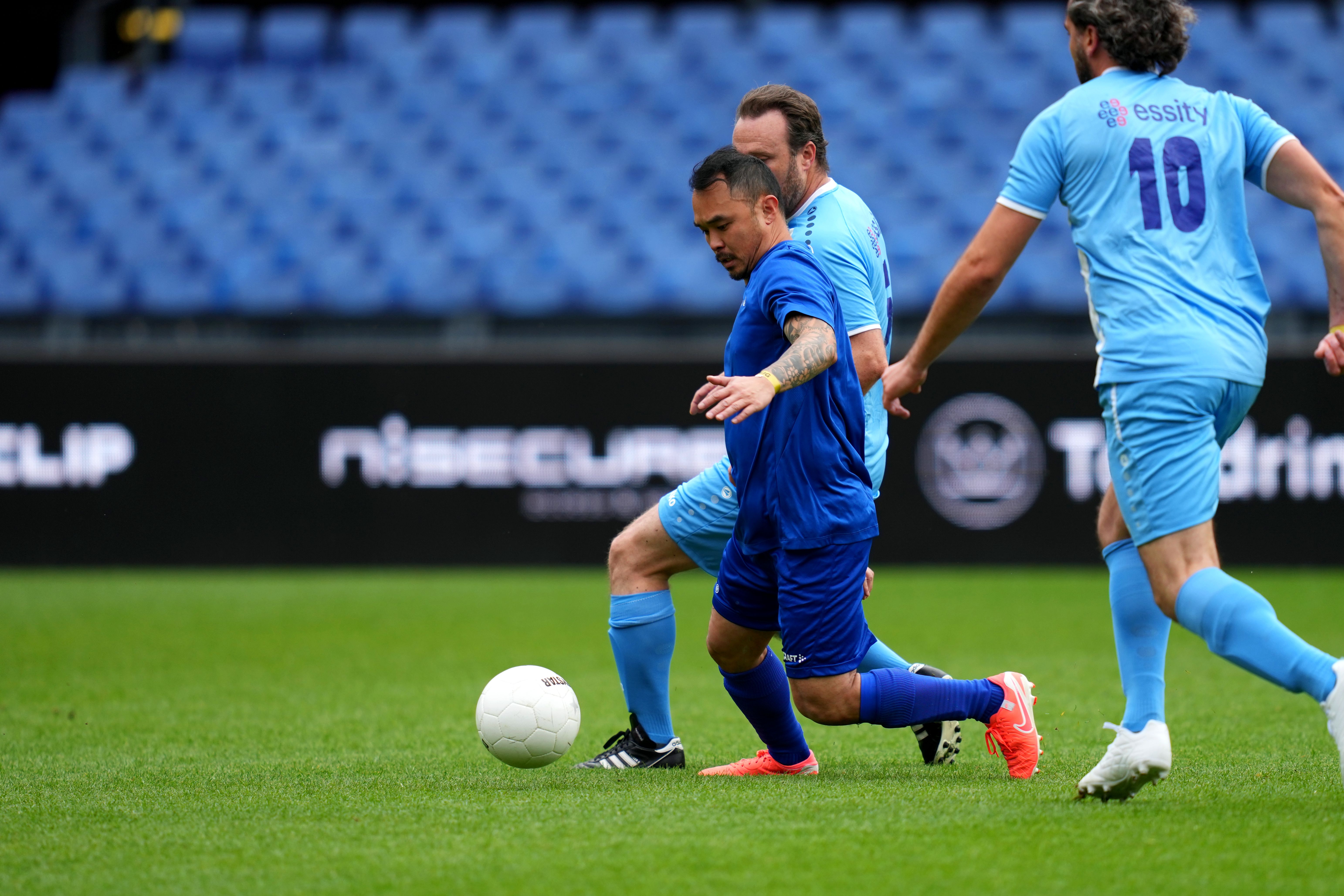 Foto's Kuip Cup