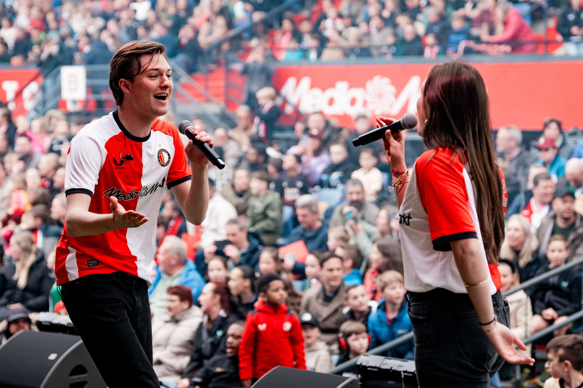 Kameraadjes Voetbalshow 2025