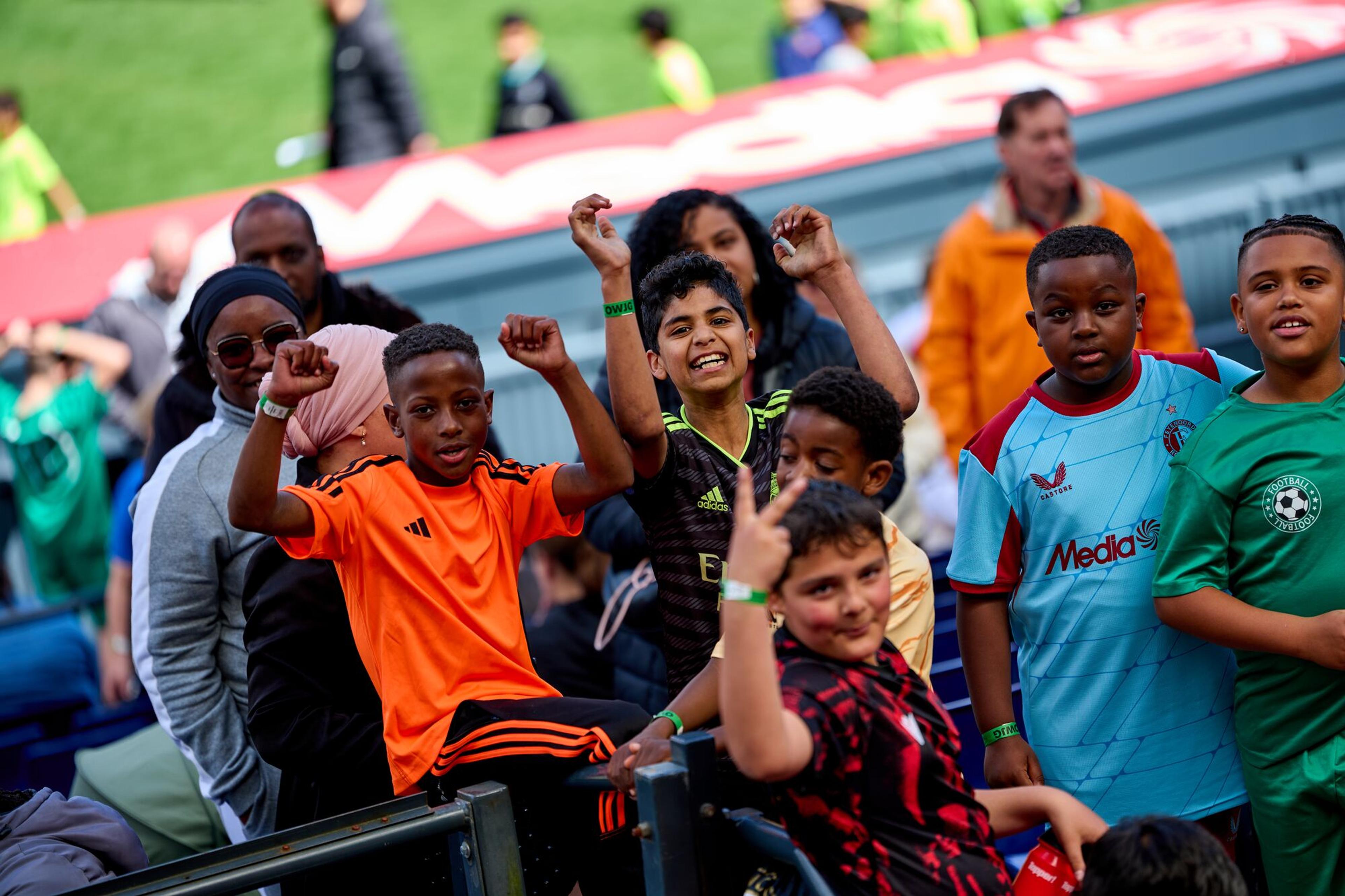Galllery zomerfeest Kuip 210526