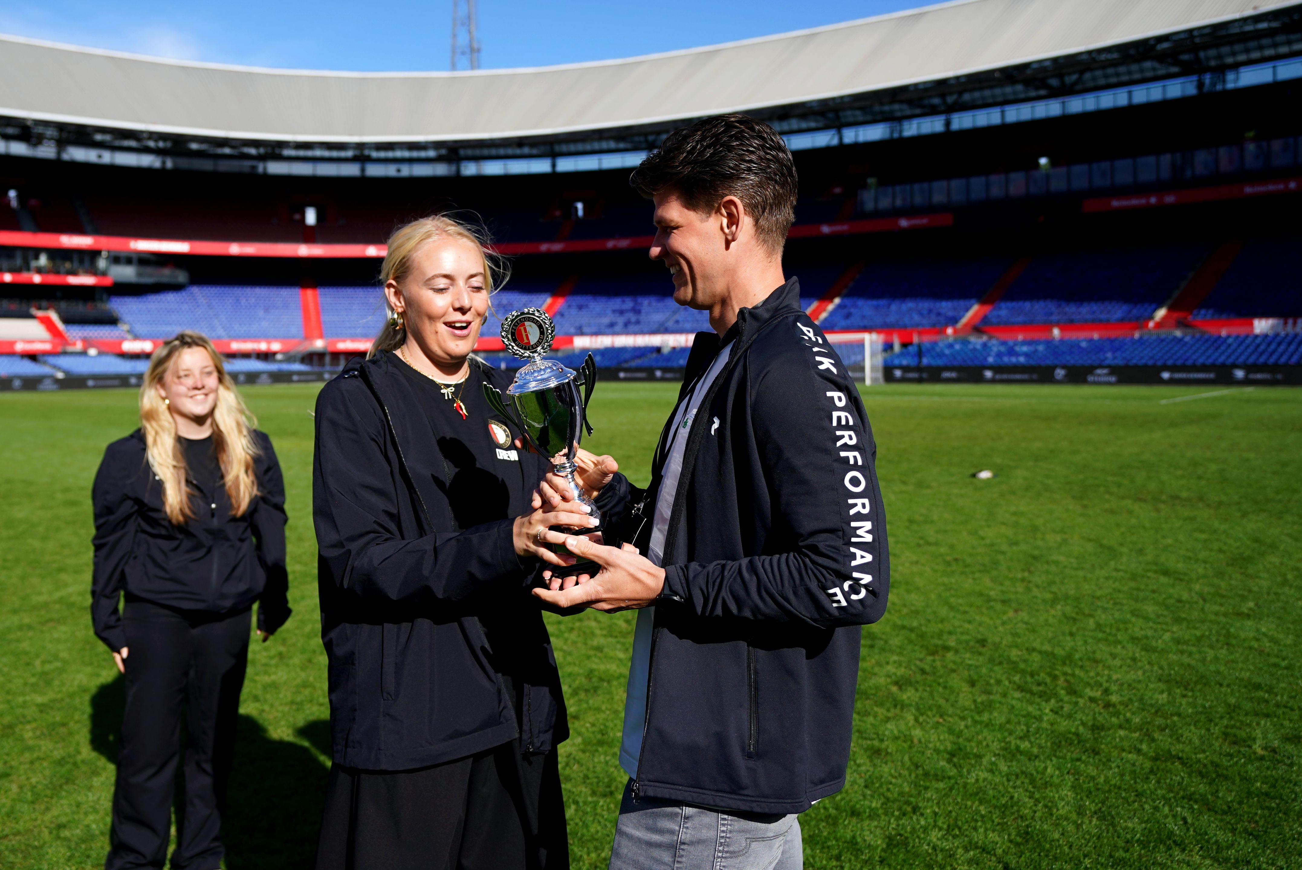 Foto's Bouw Cup