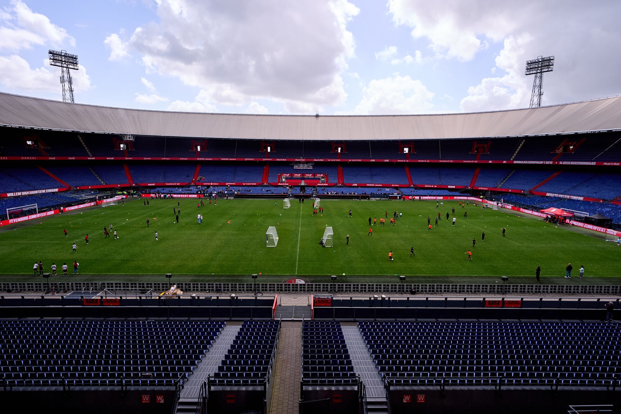 Galllery zomerfeest Kuip 210526