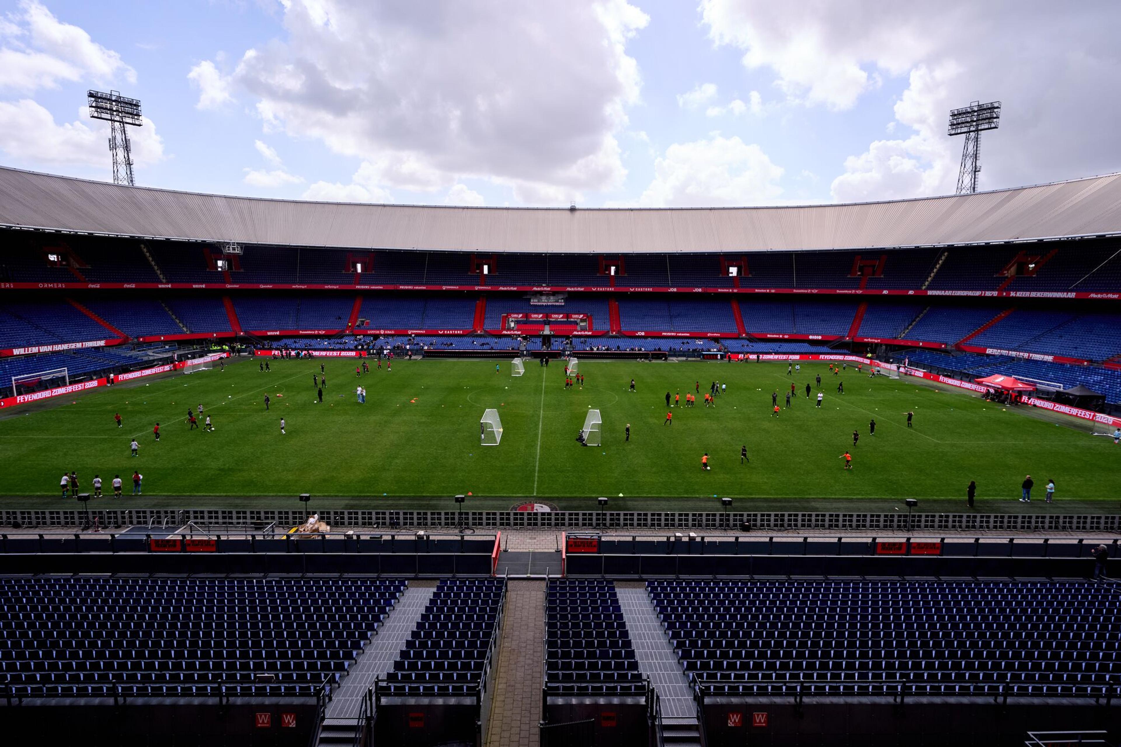Galllery zomerfeest Kuip 210526