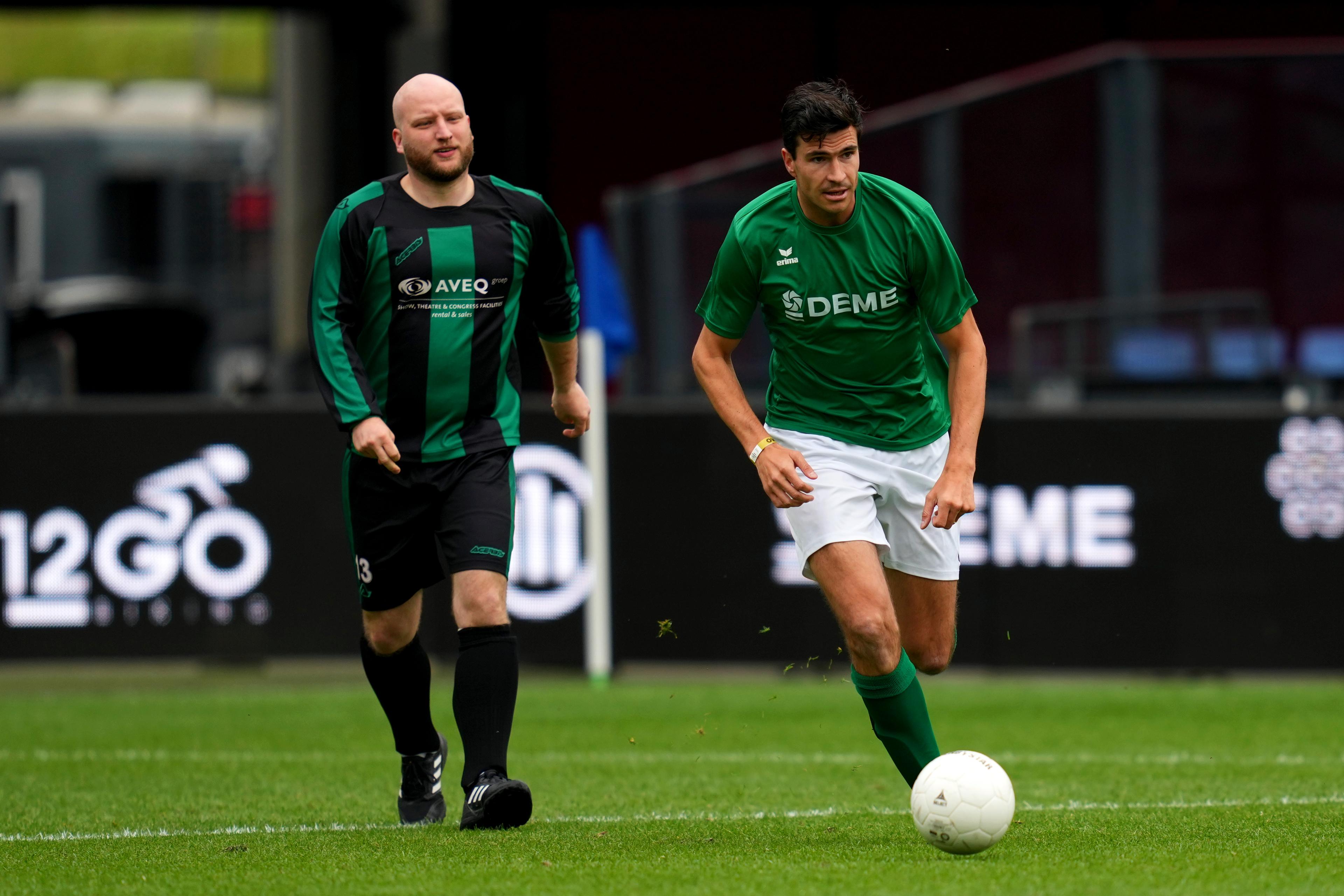 Foto's Kuip Cup