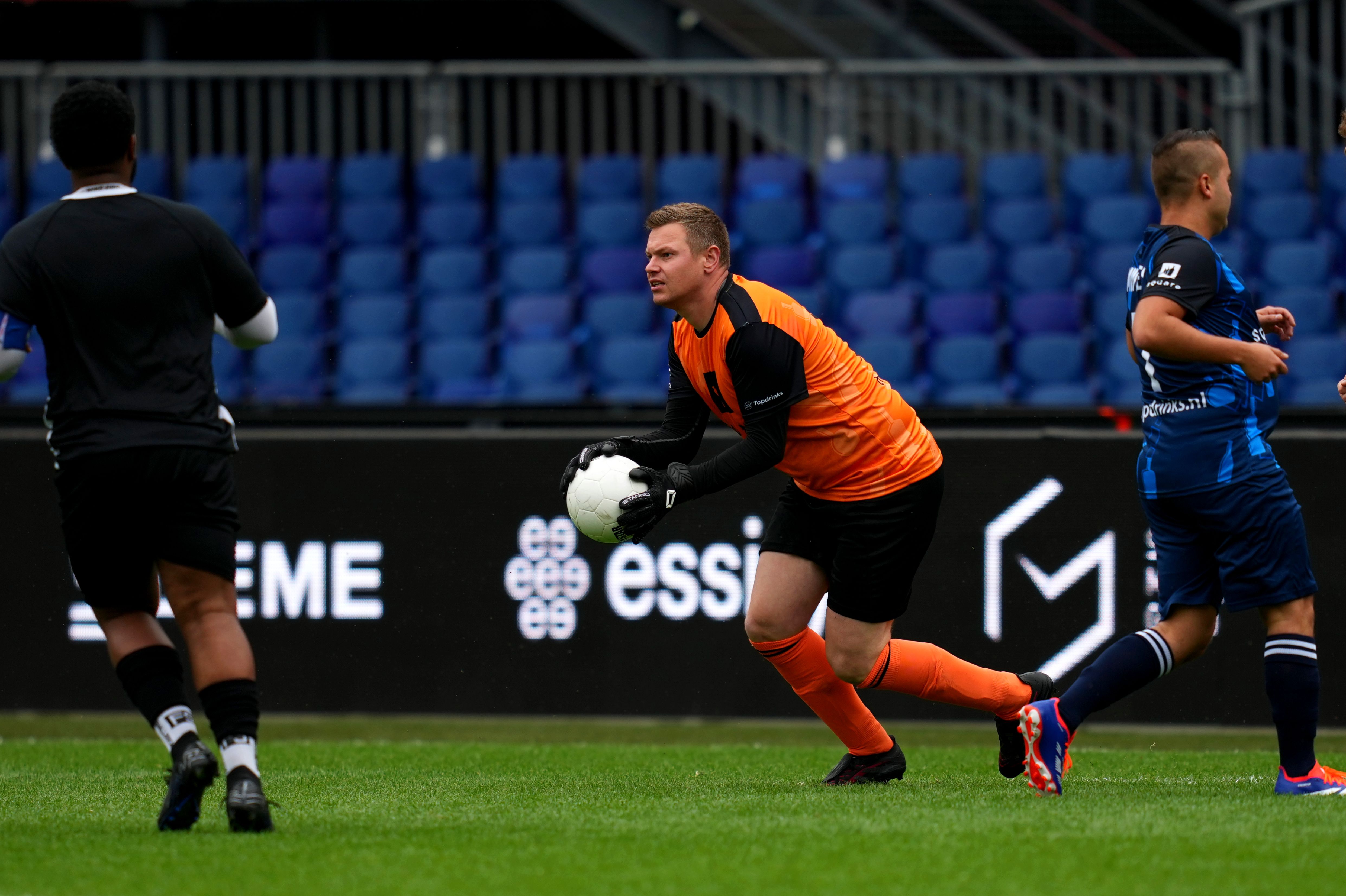 Foto's Kuip Cup