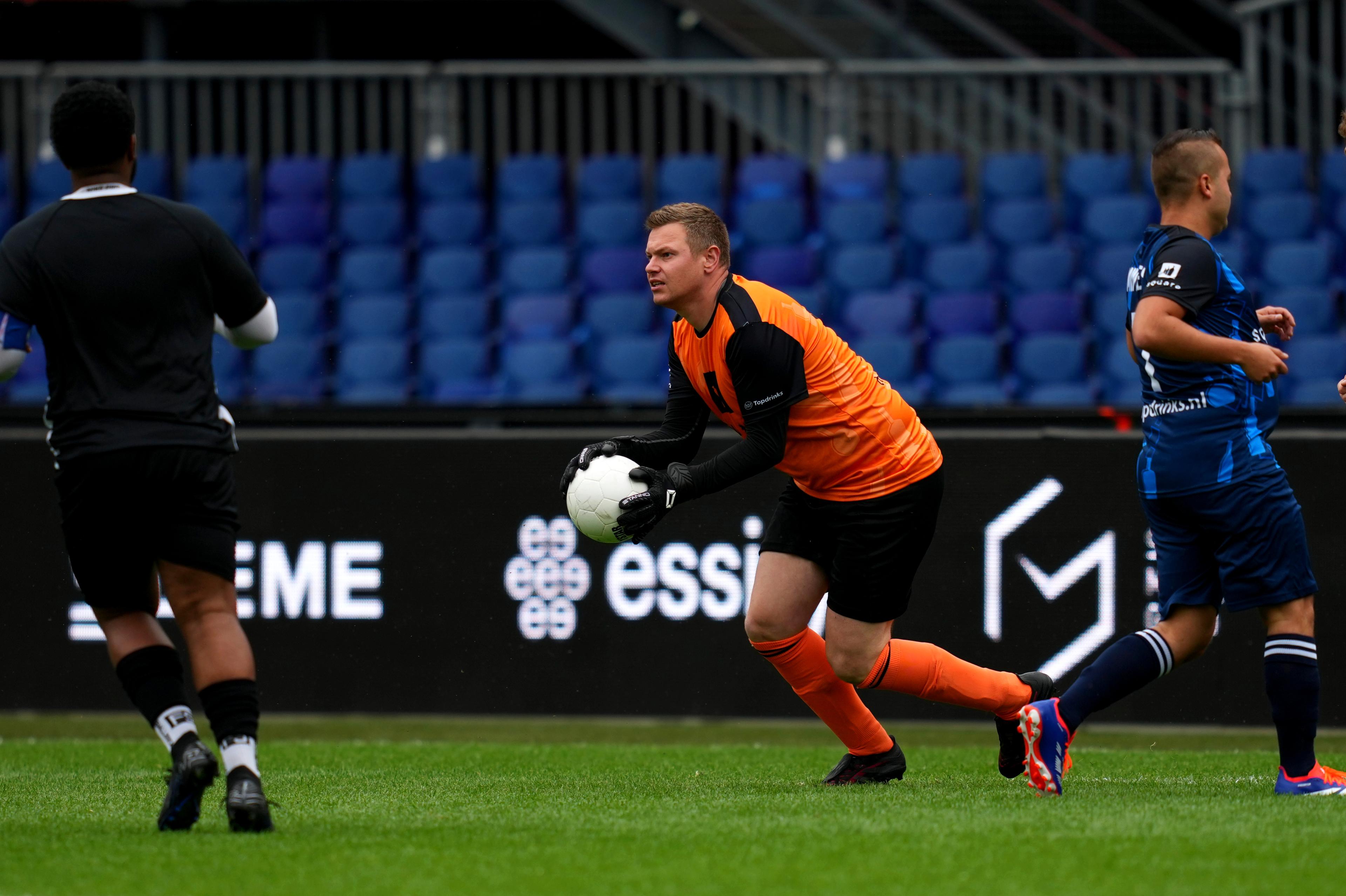 Foto's Kuip Cup