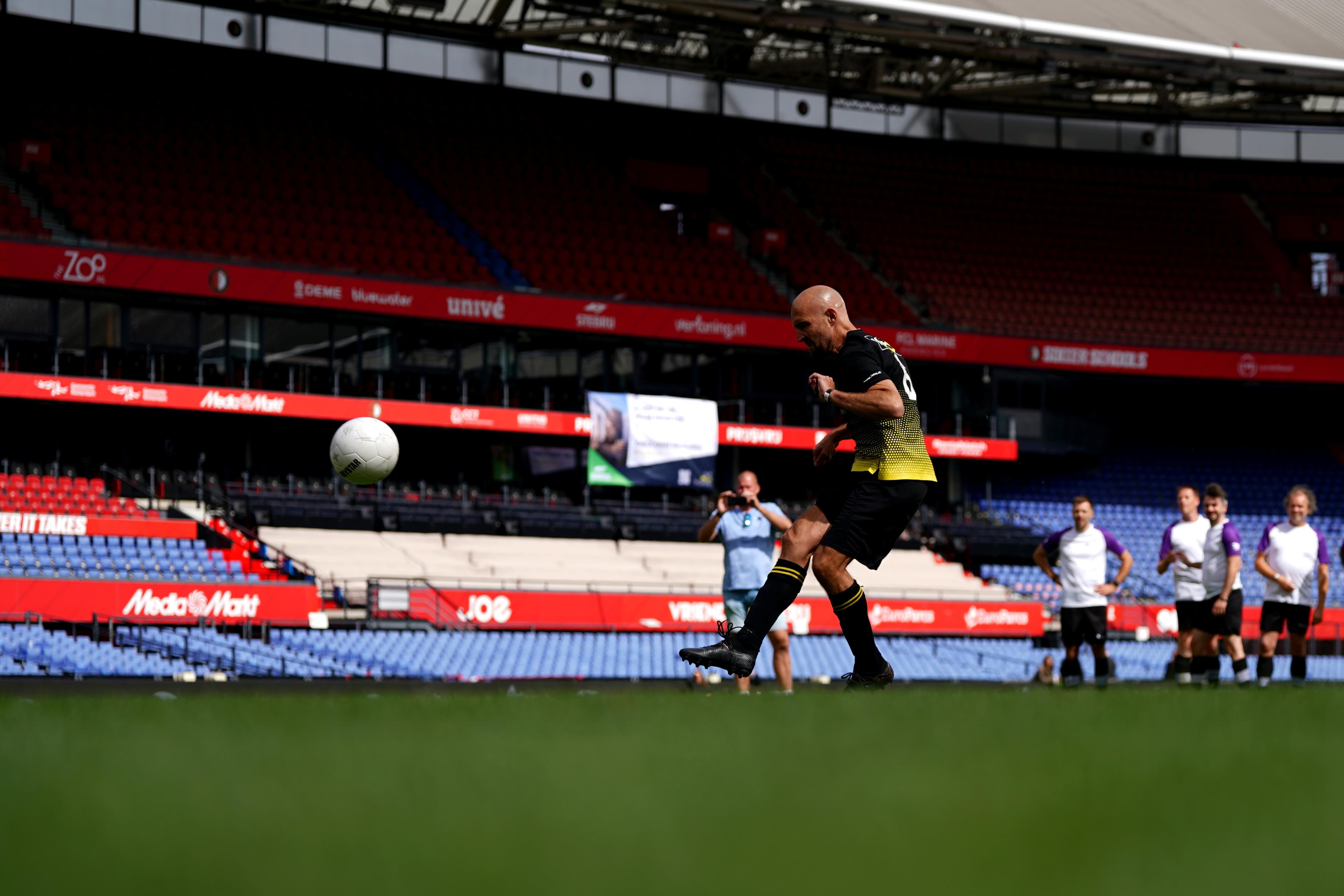 Foto's Bouw Cup