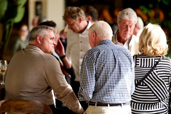 Feyenoord Legends Seizoensafsluiting