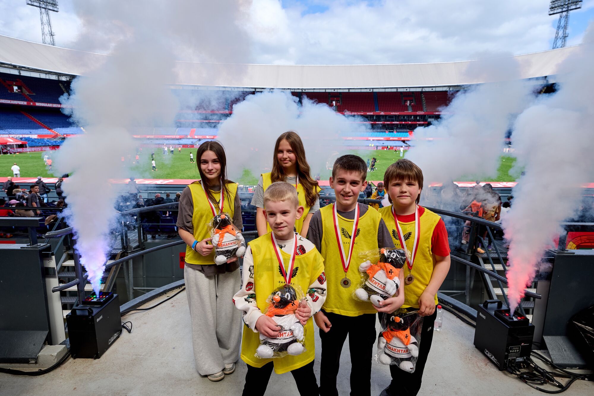 Galllery zomerfeest Kuip 210526