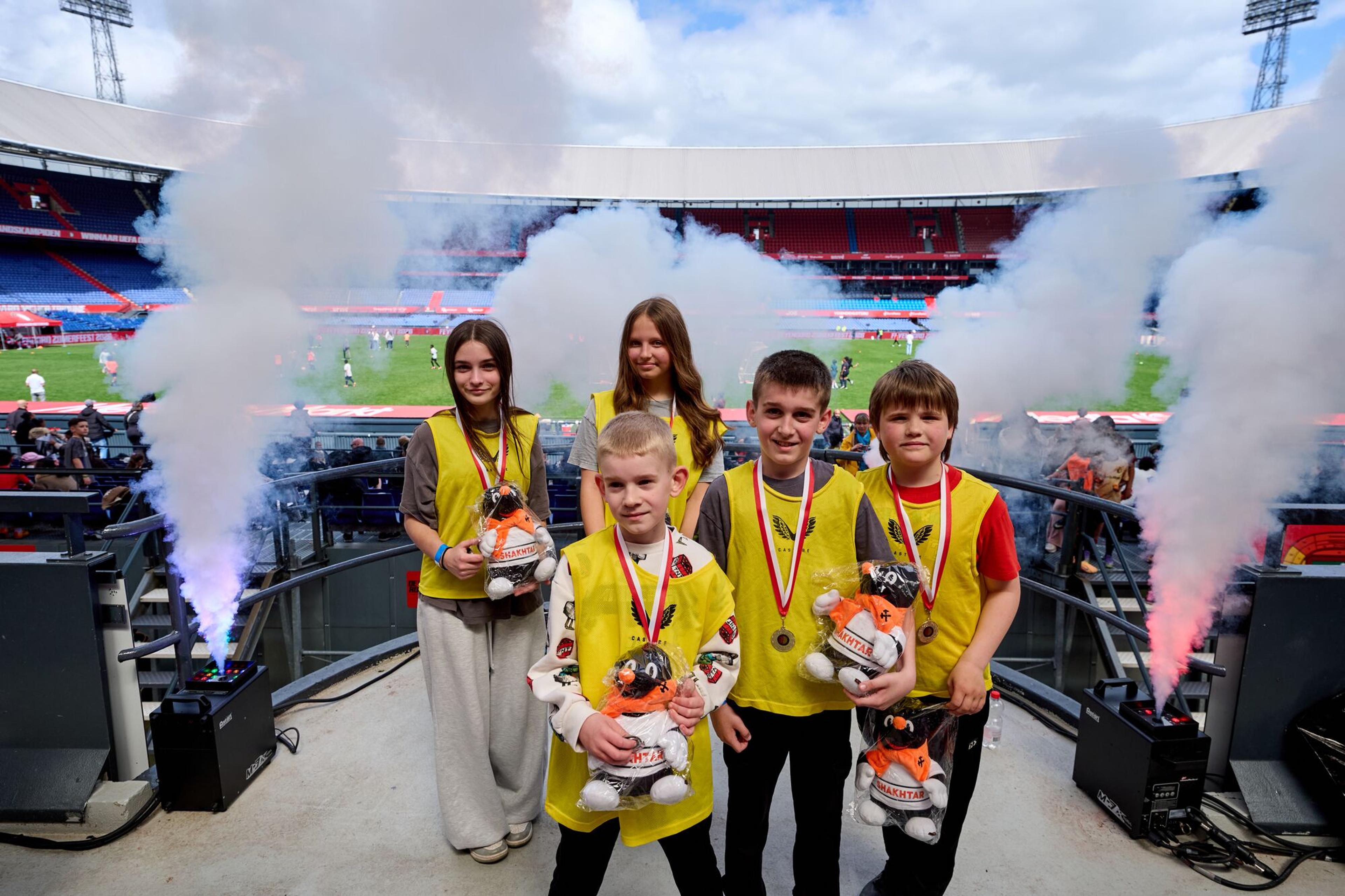 Galllery zomerfeest Kuip 210526