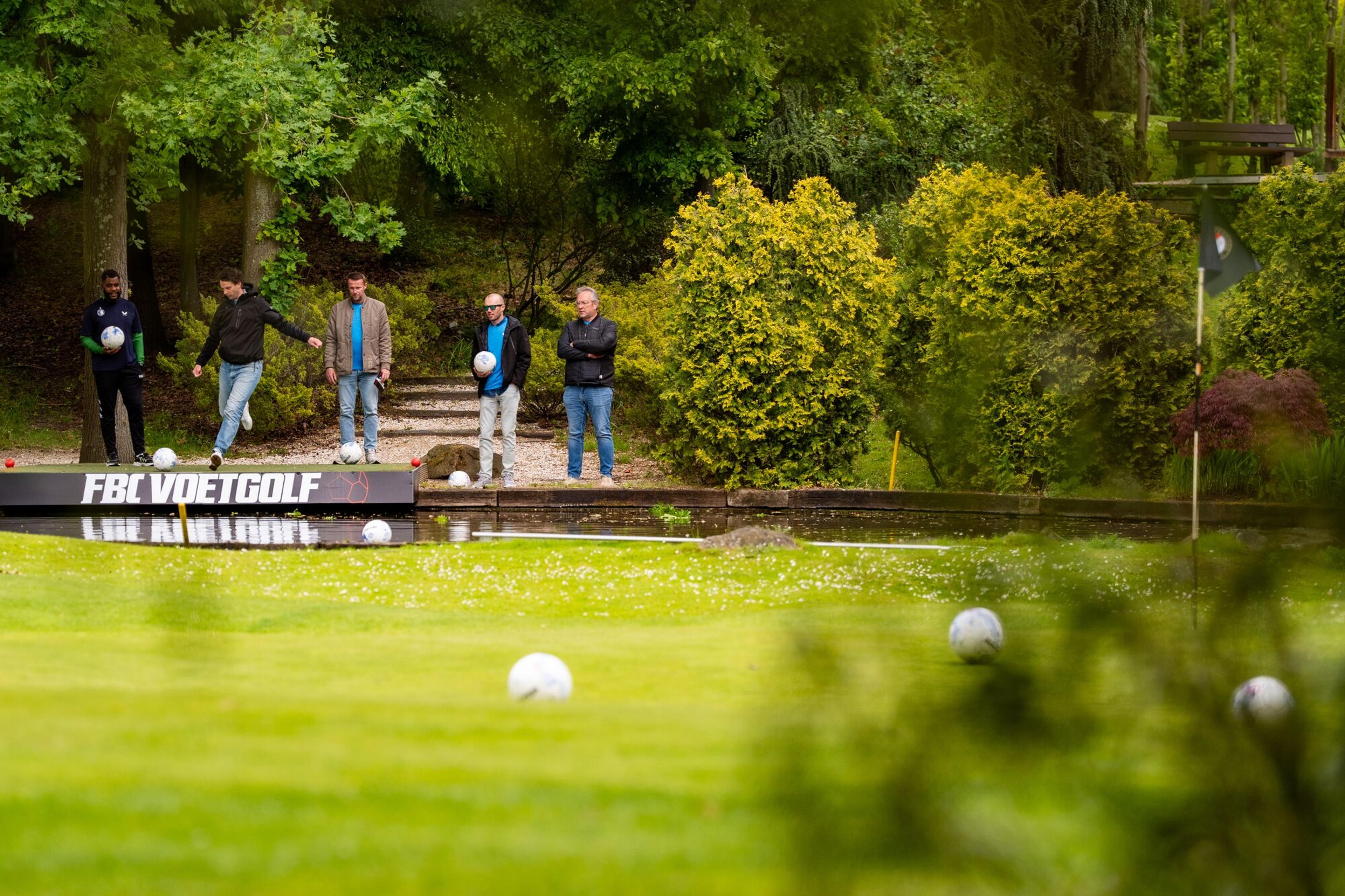 FBC Voetgolf