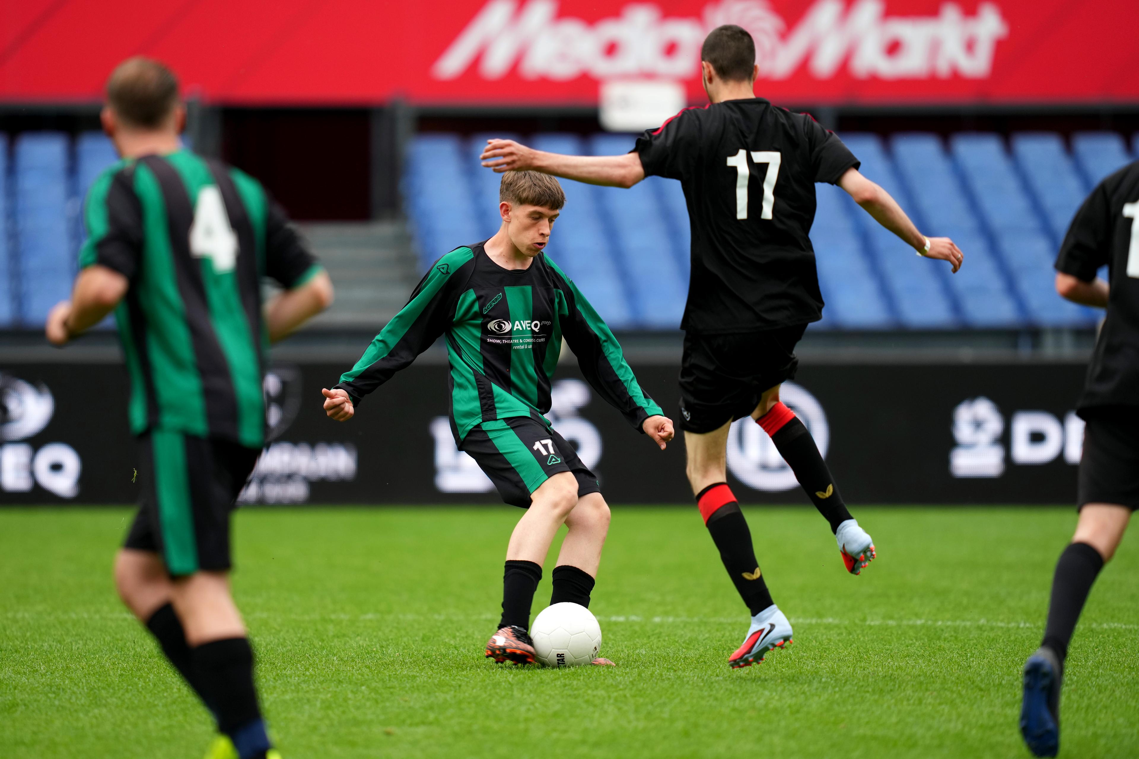 Foto's Kuip Cup