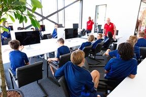 Mentale begeleiding bij Feyenoord