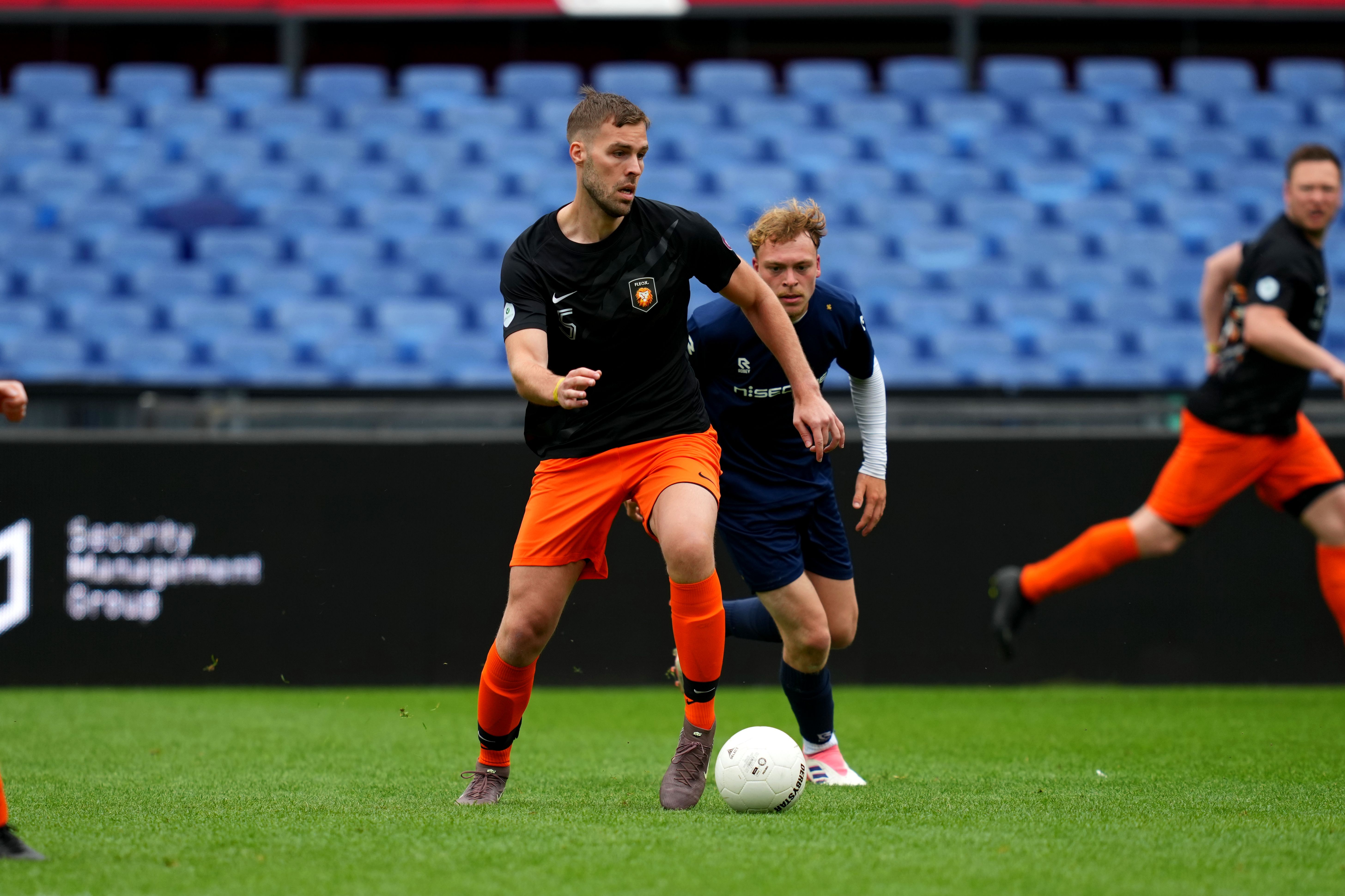 Foto's Kuip Cup