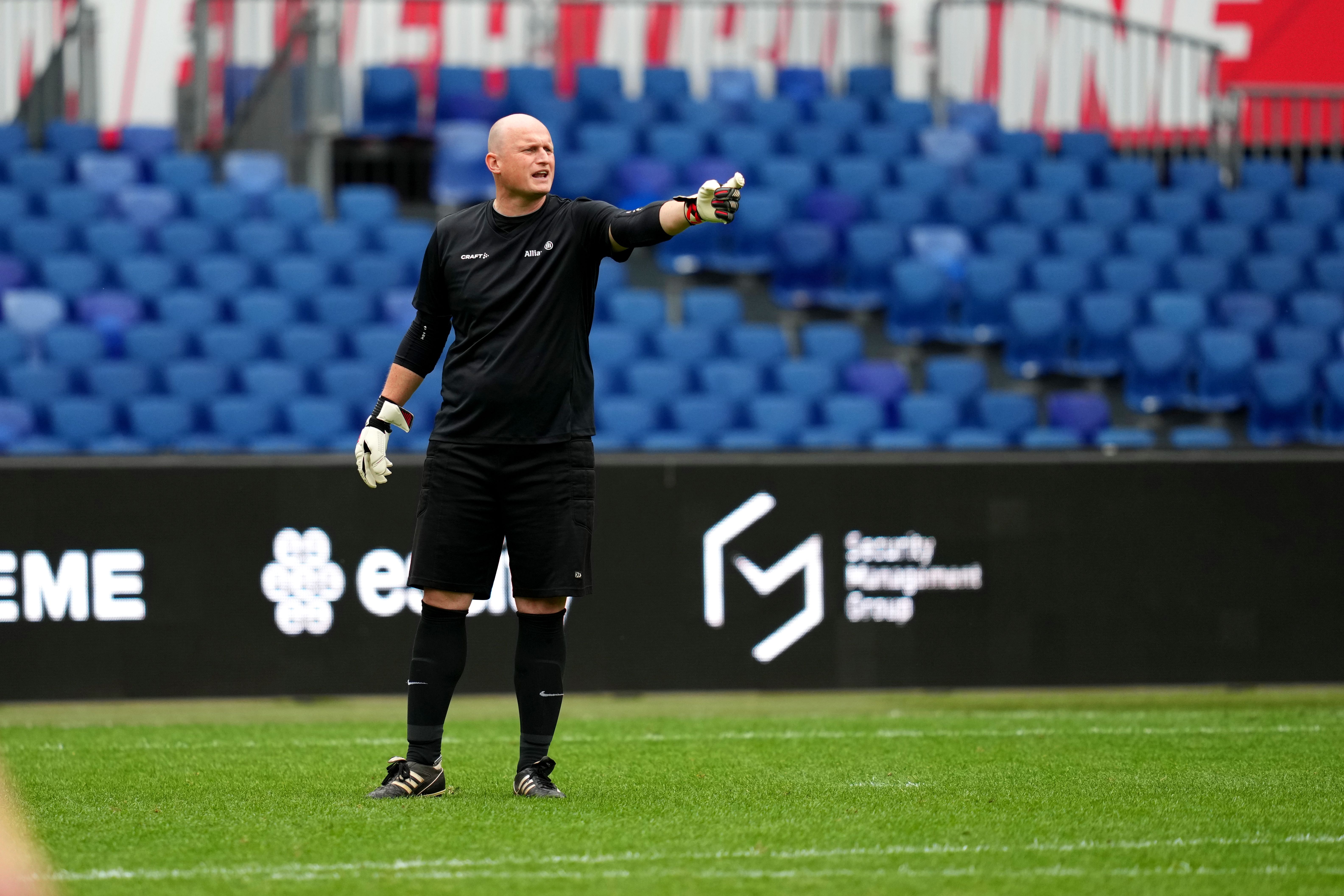Foto's Kuip Cup