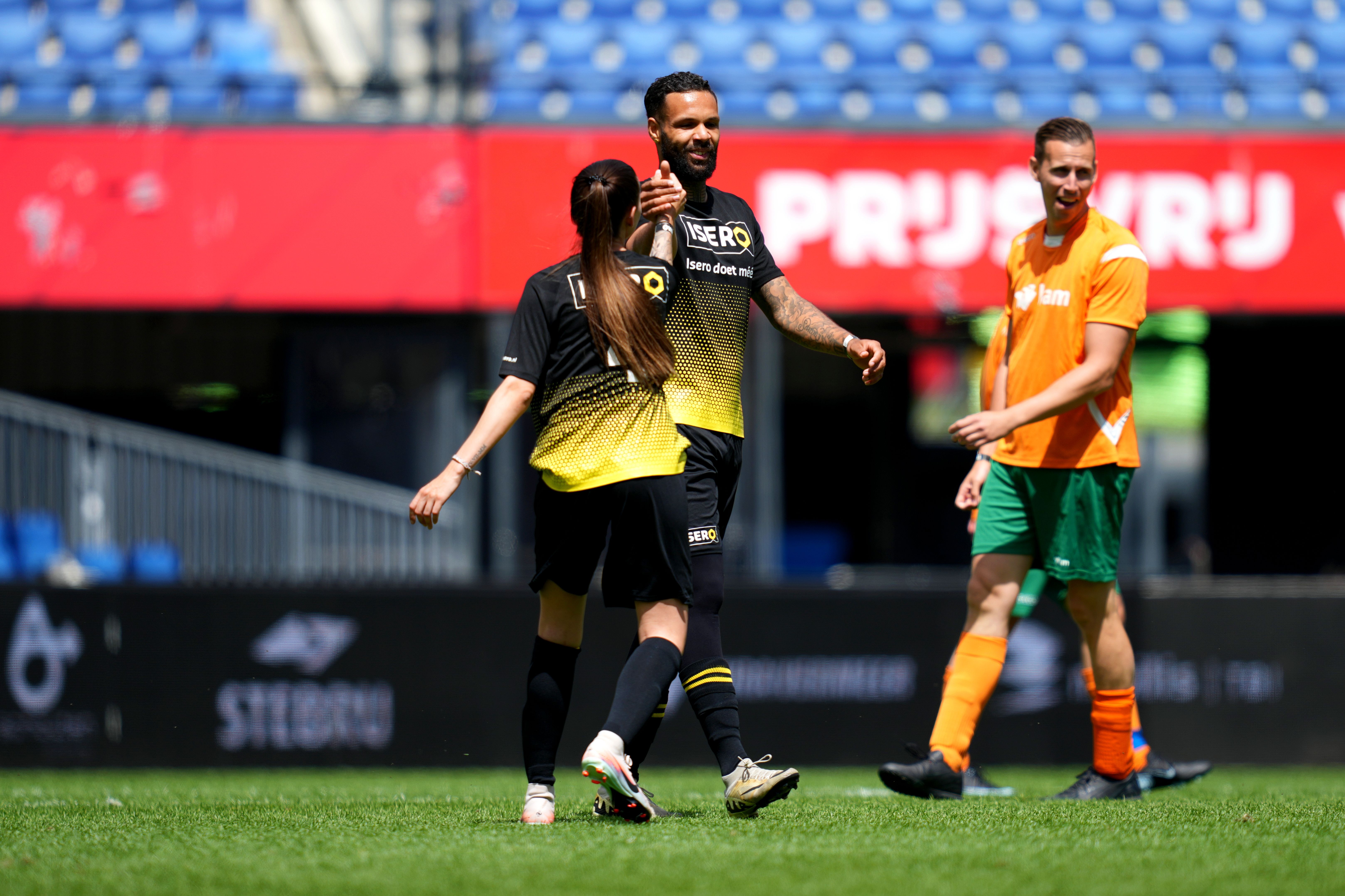 Foto's Bouw Cup