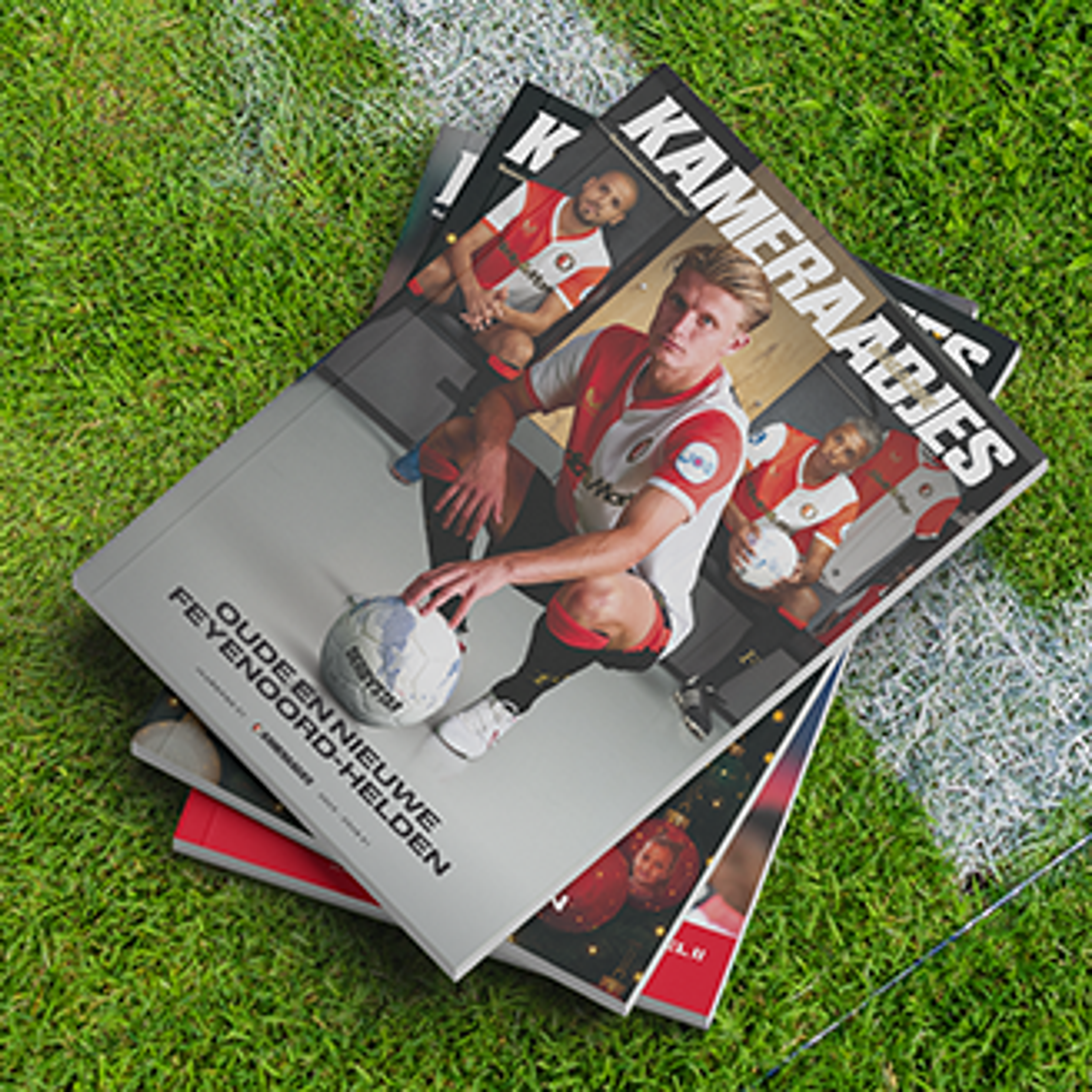 magazine