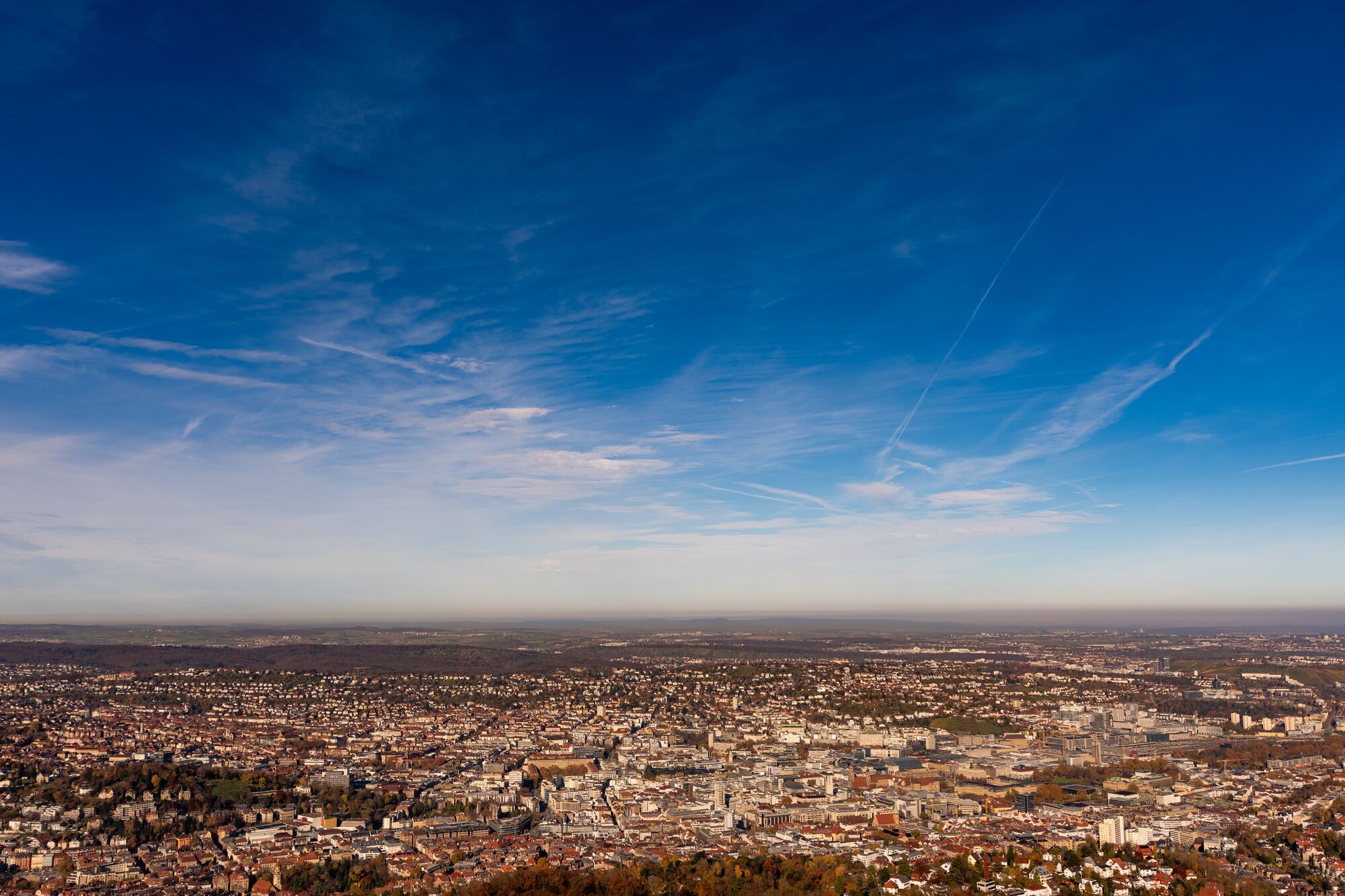 Business reis Stuttgart