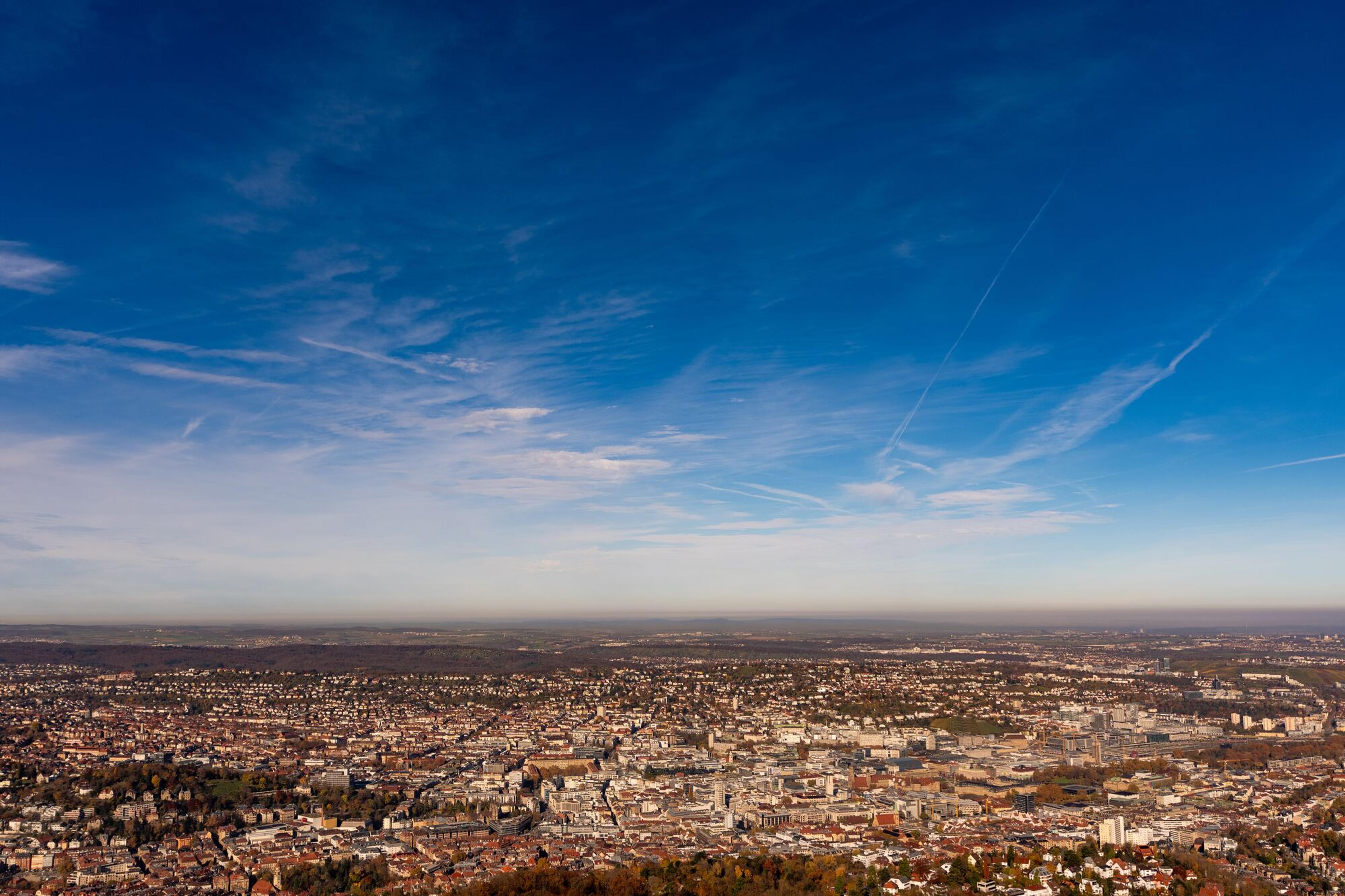 Business reis Stuttgart