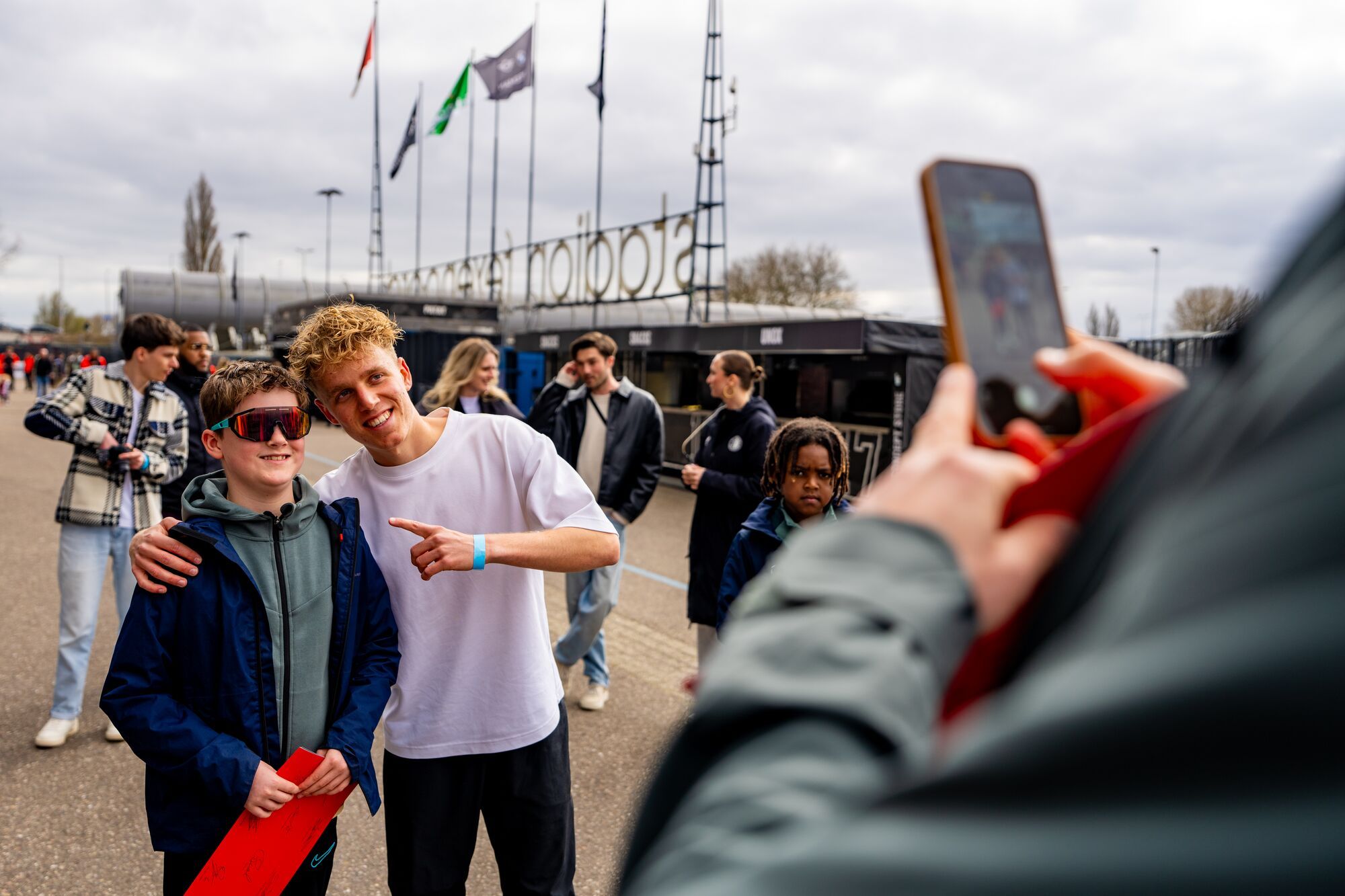 Kameraadjes Voetbalshow 2025