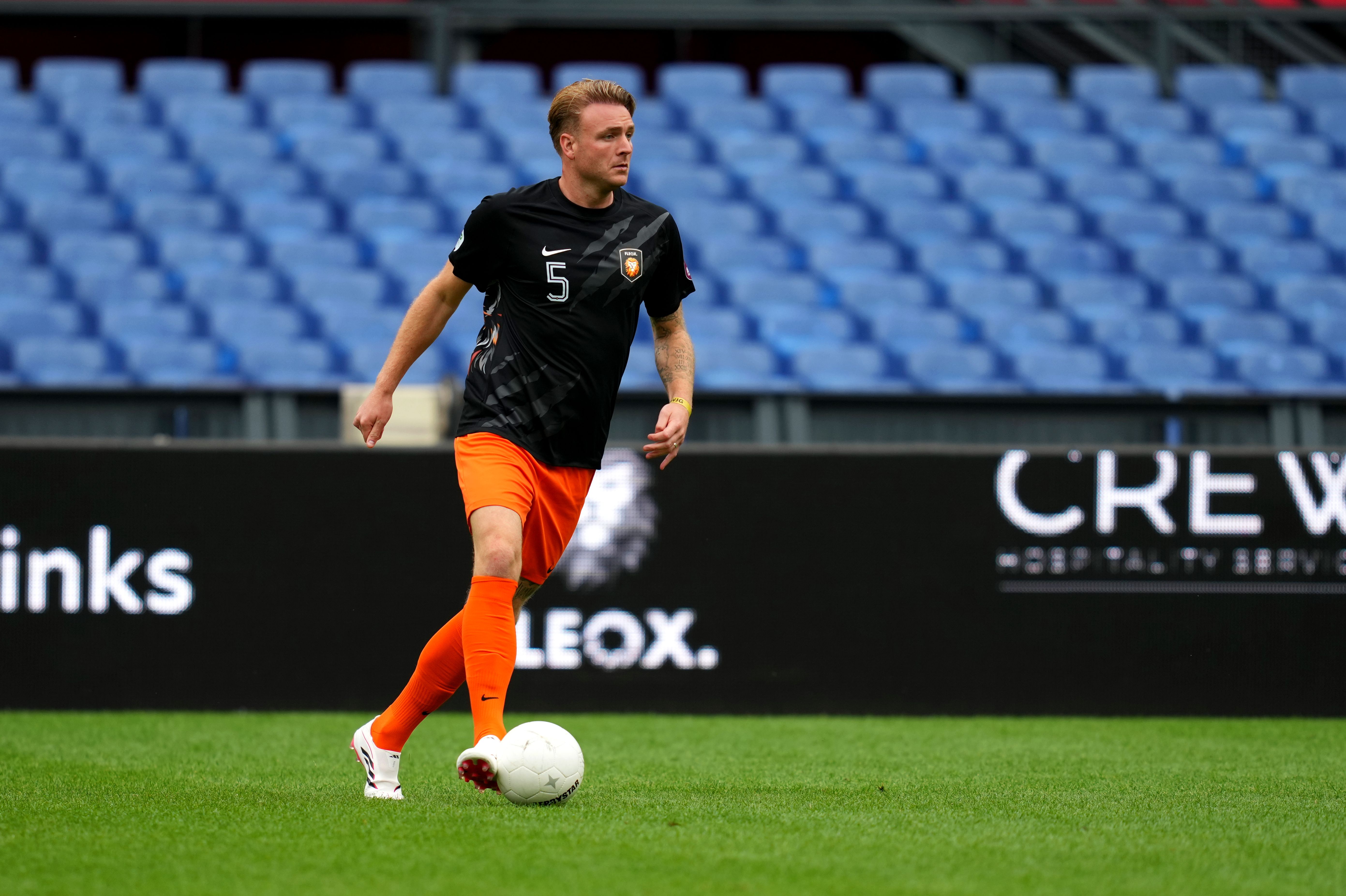 Foto's Kuip Cup