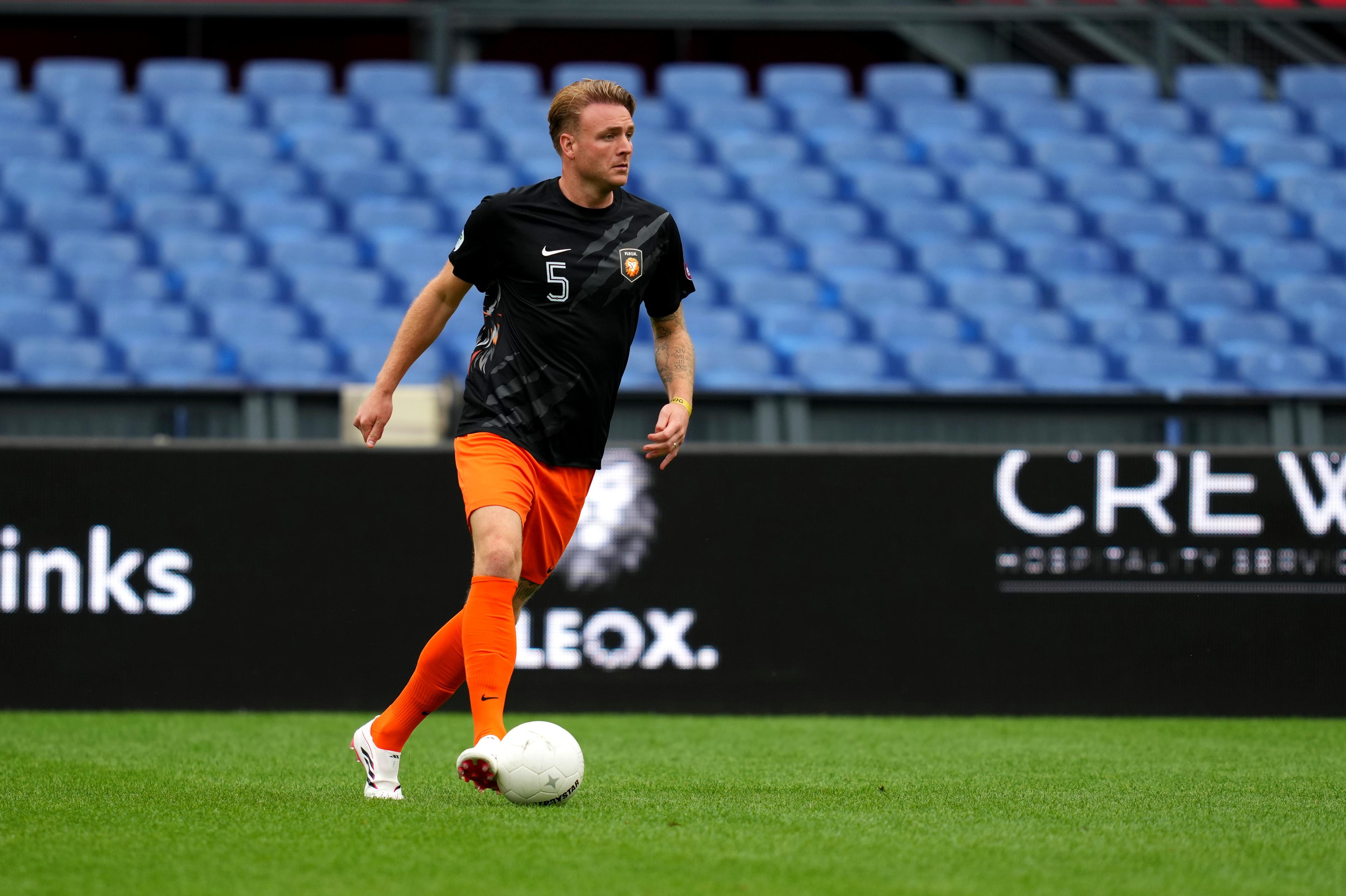 Foto's Kuip Cup
