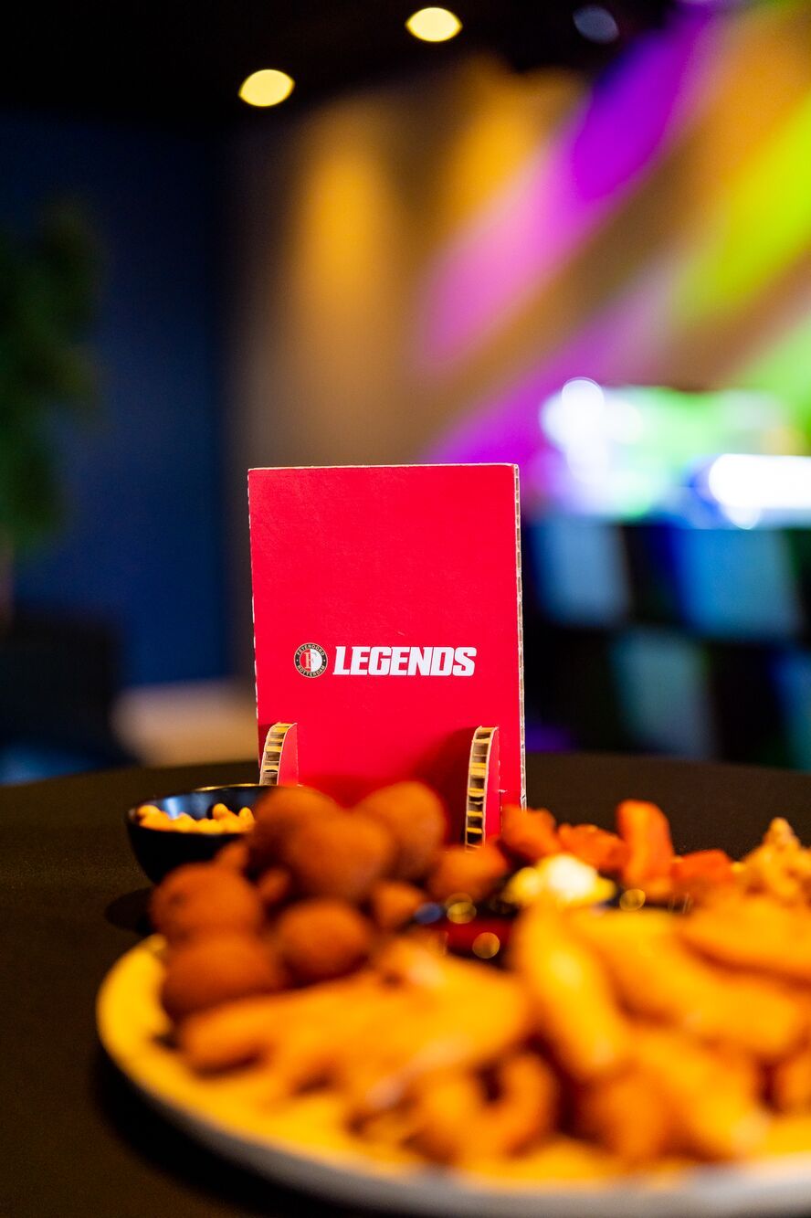 Feyenoord Legends Padel Event 2026