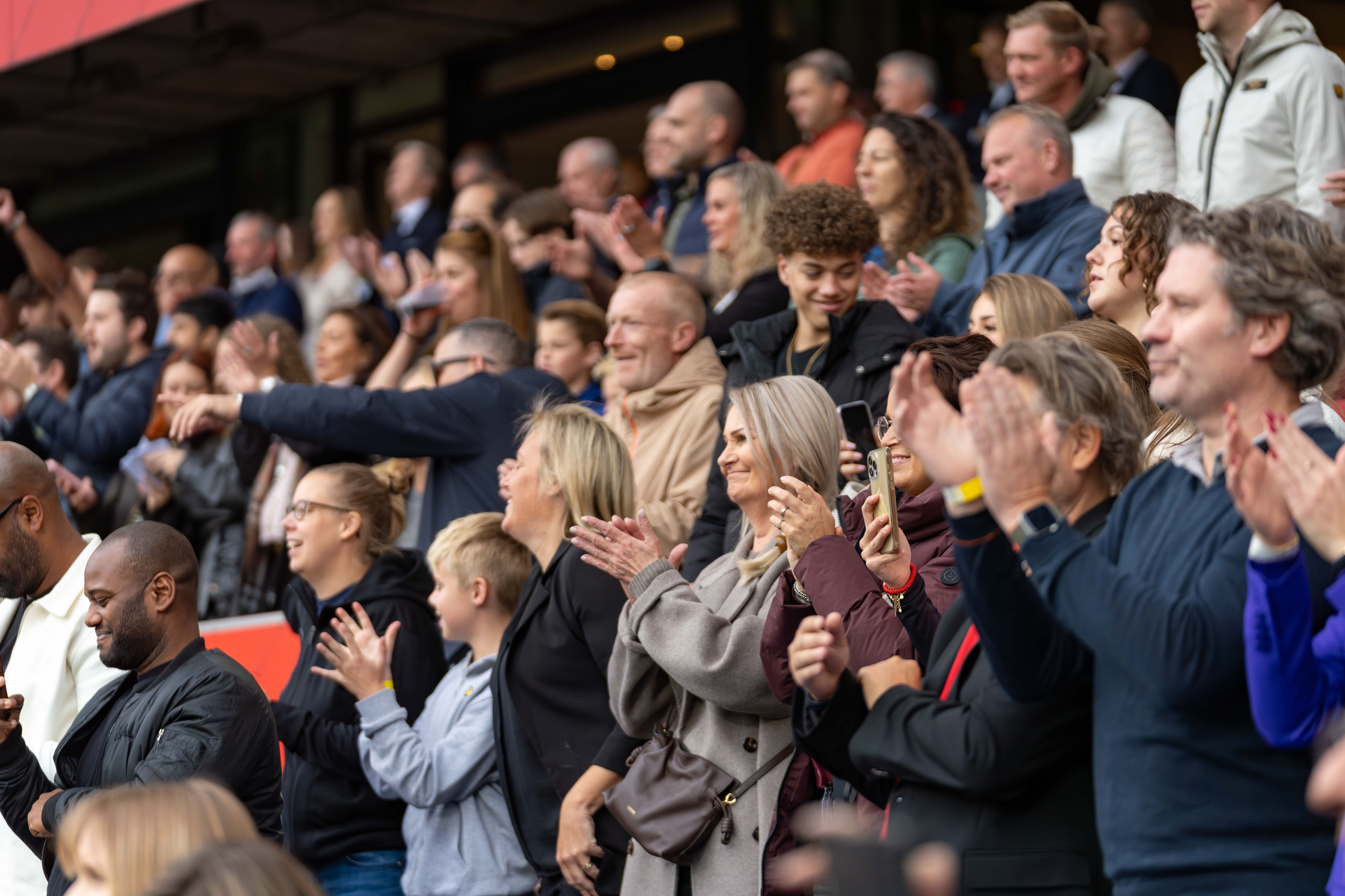 Legends Match - Legends Lounge