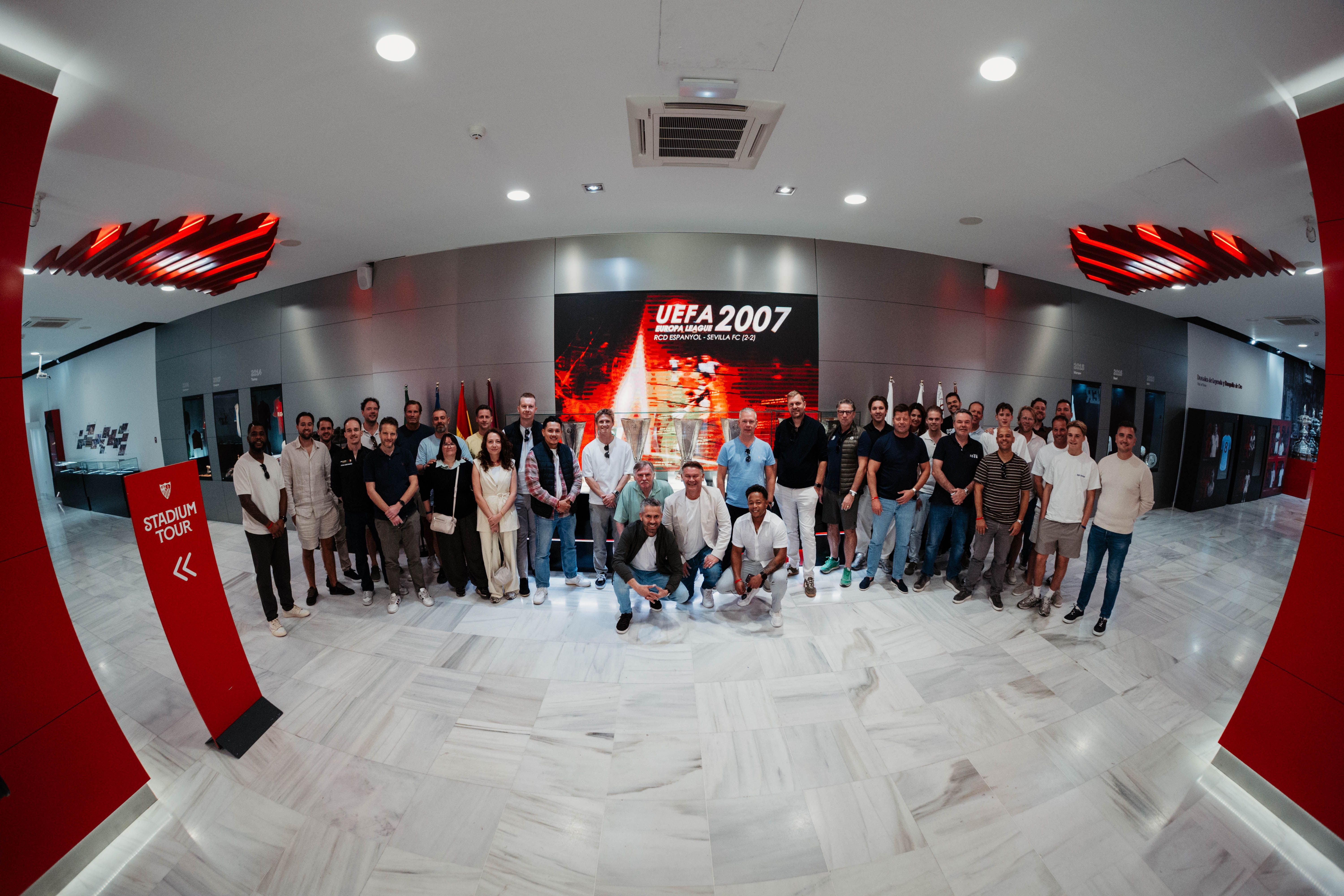 Business reis Sevilla