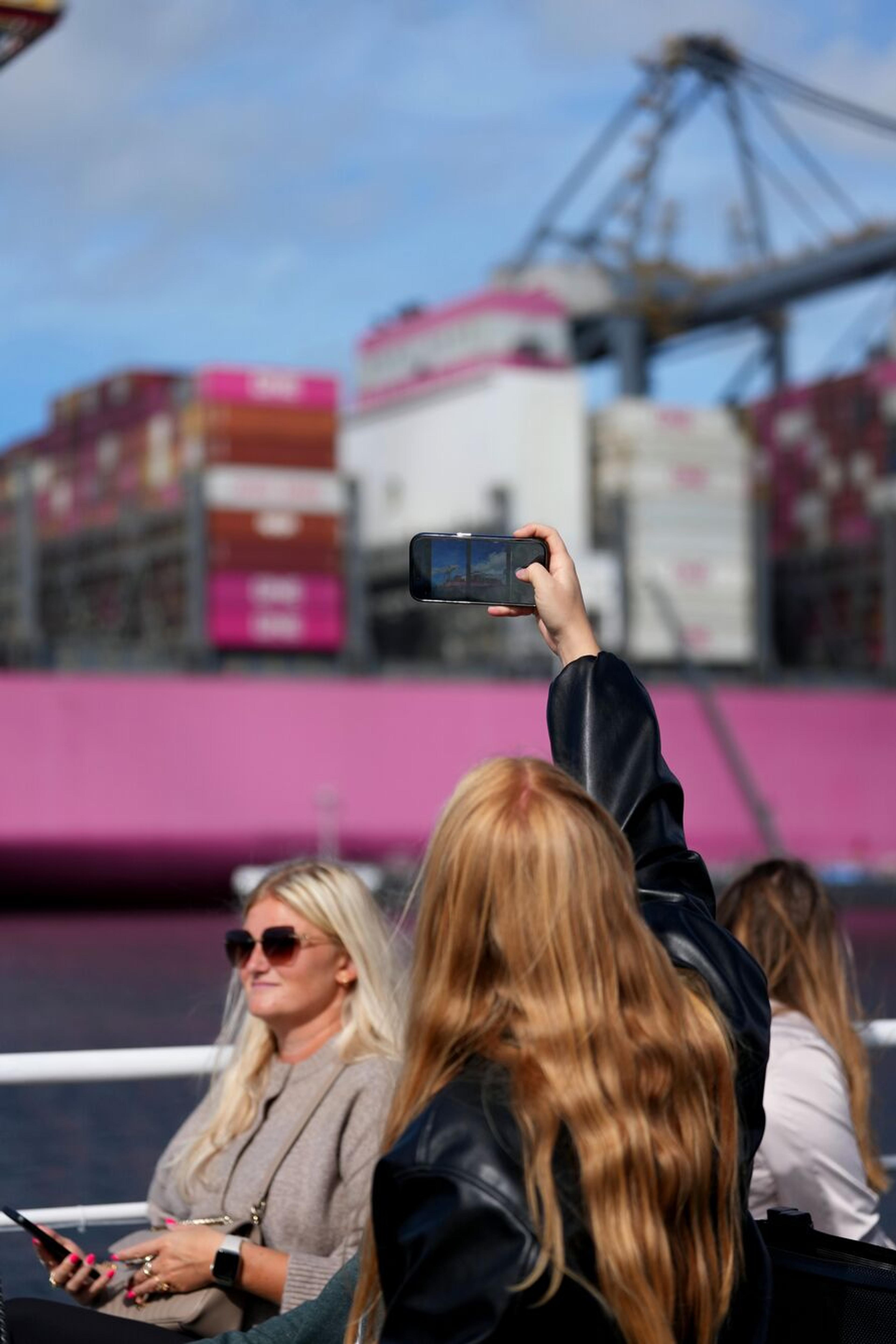 FBC-event Rotterdamse haven