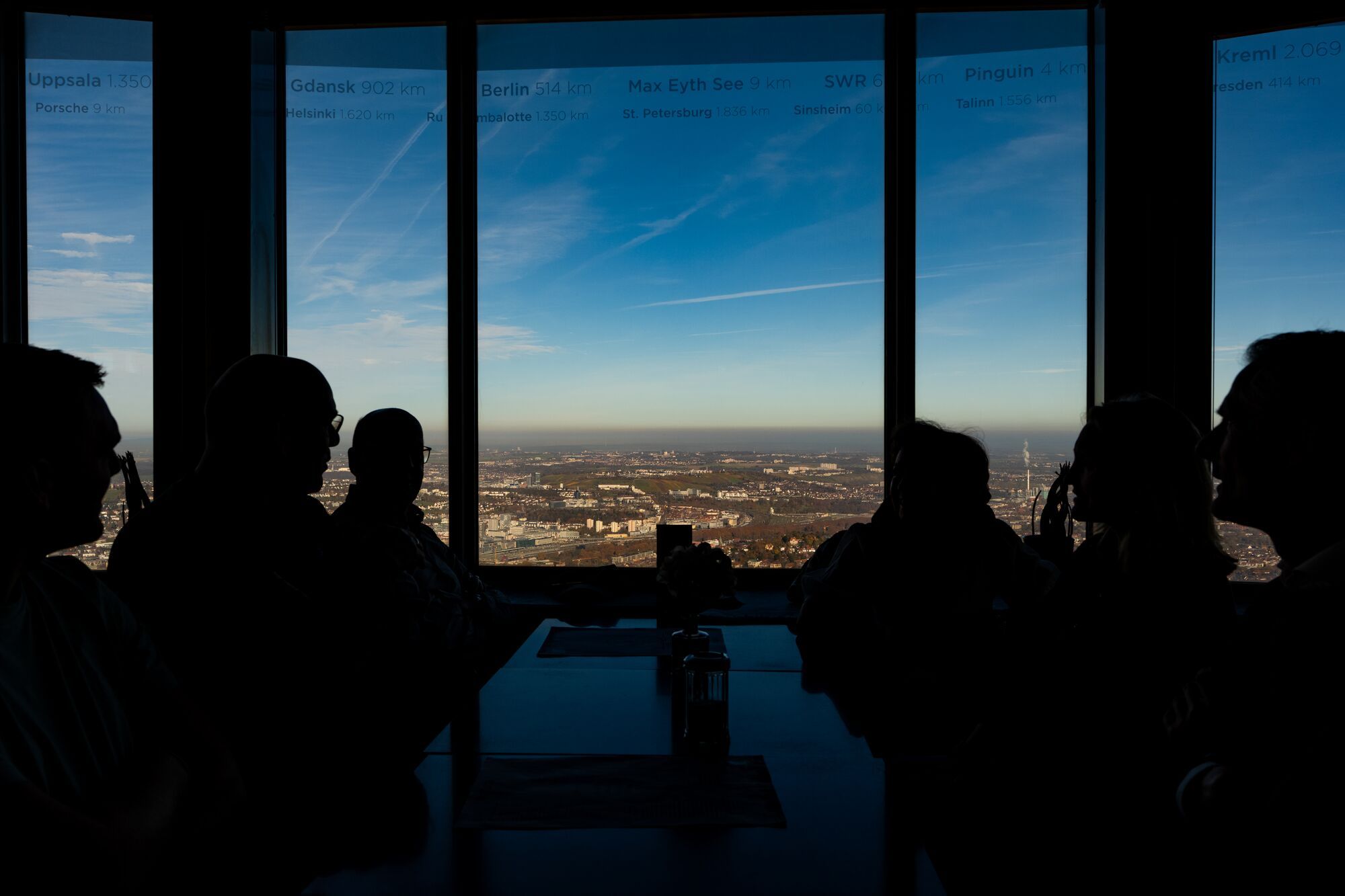 Business reis Stuttgart