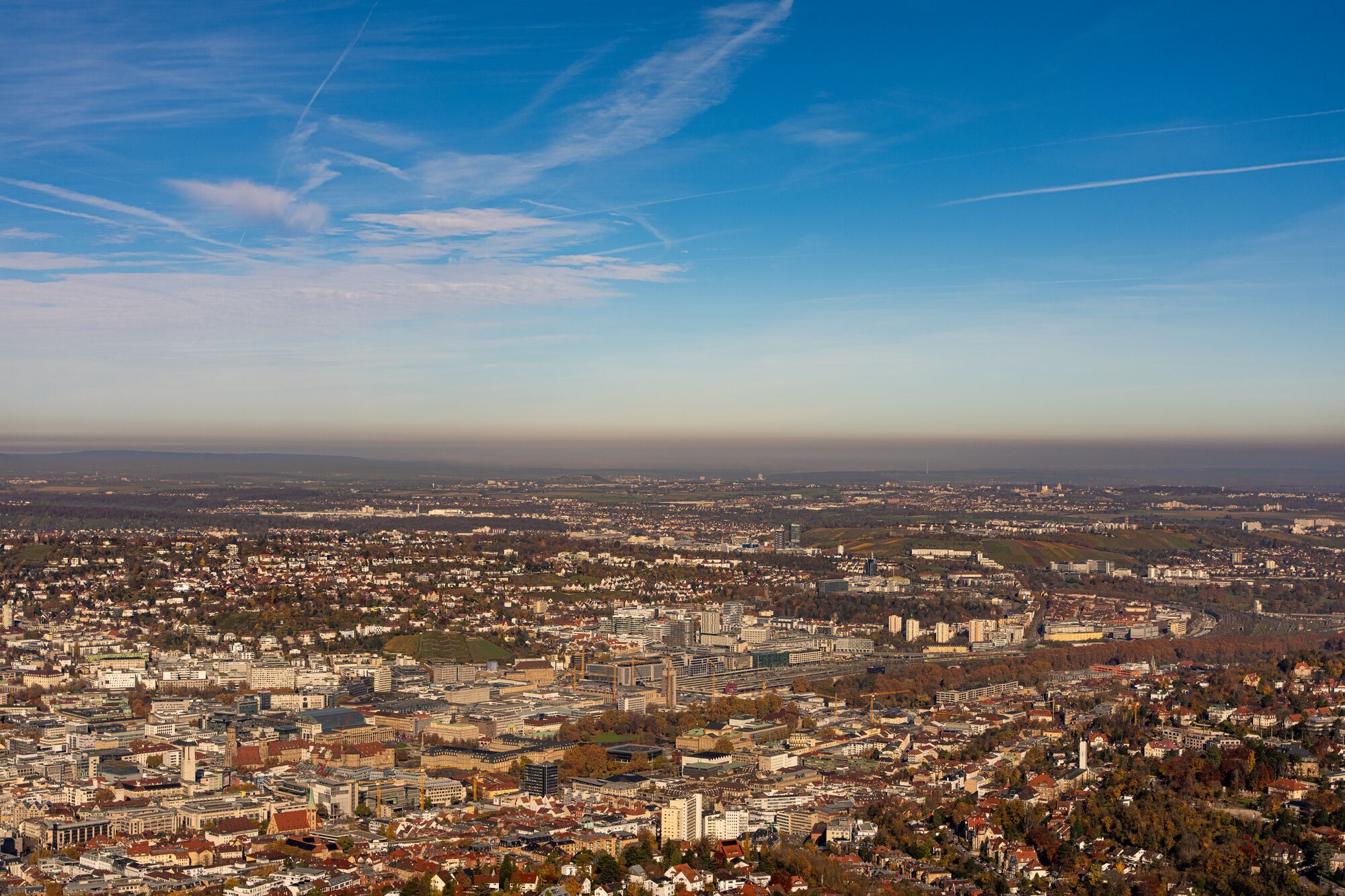 Business reis Stuttgart