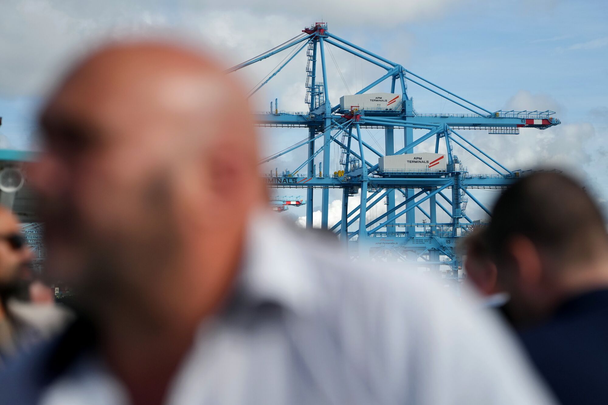 FBC-event Rotterdamse haven