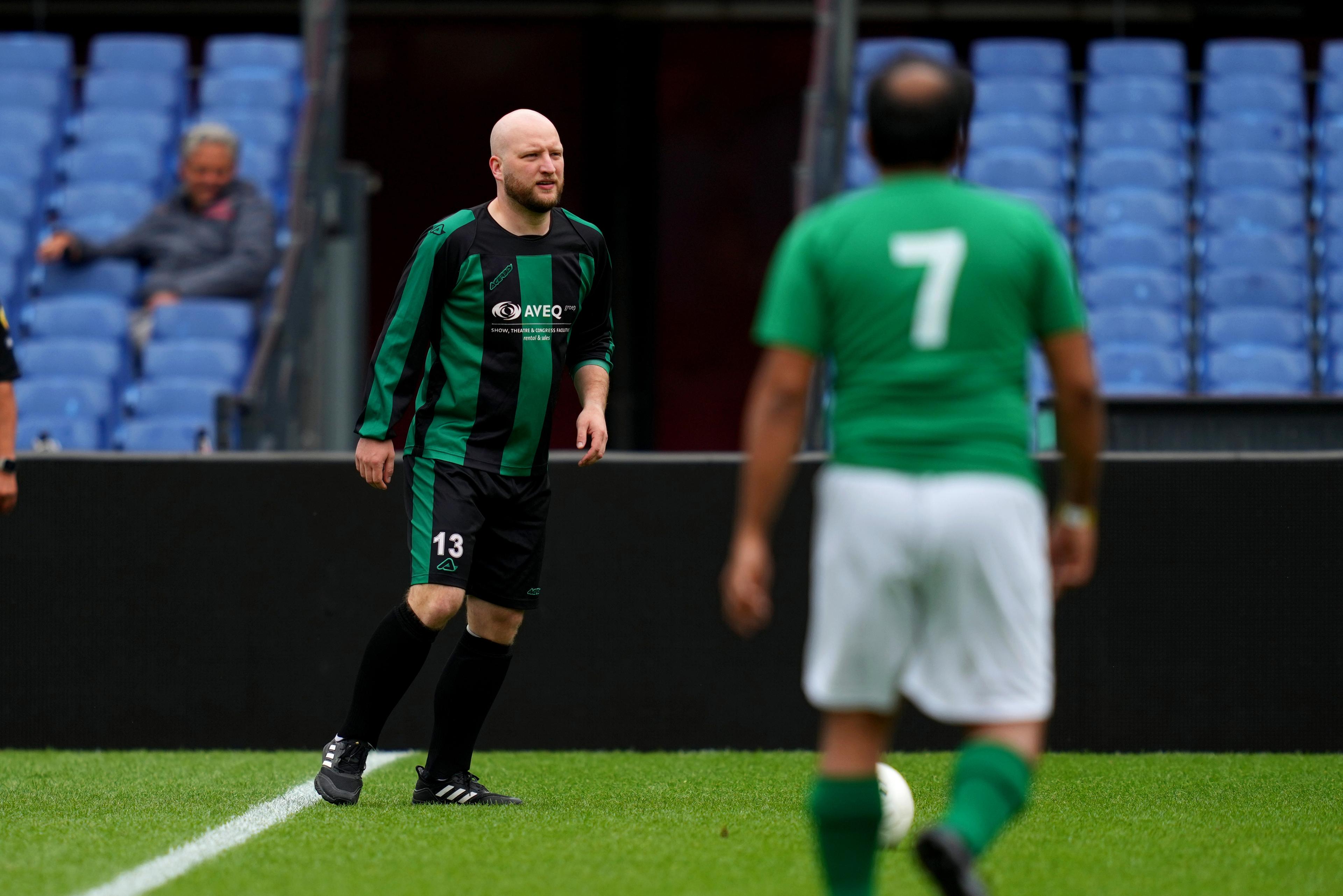 Foto's Kuip Cup