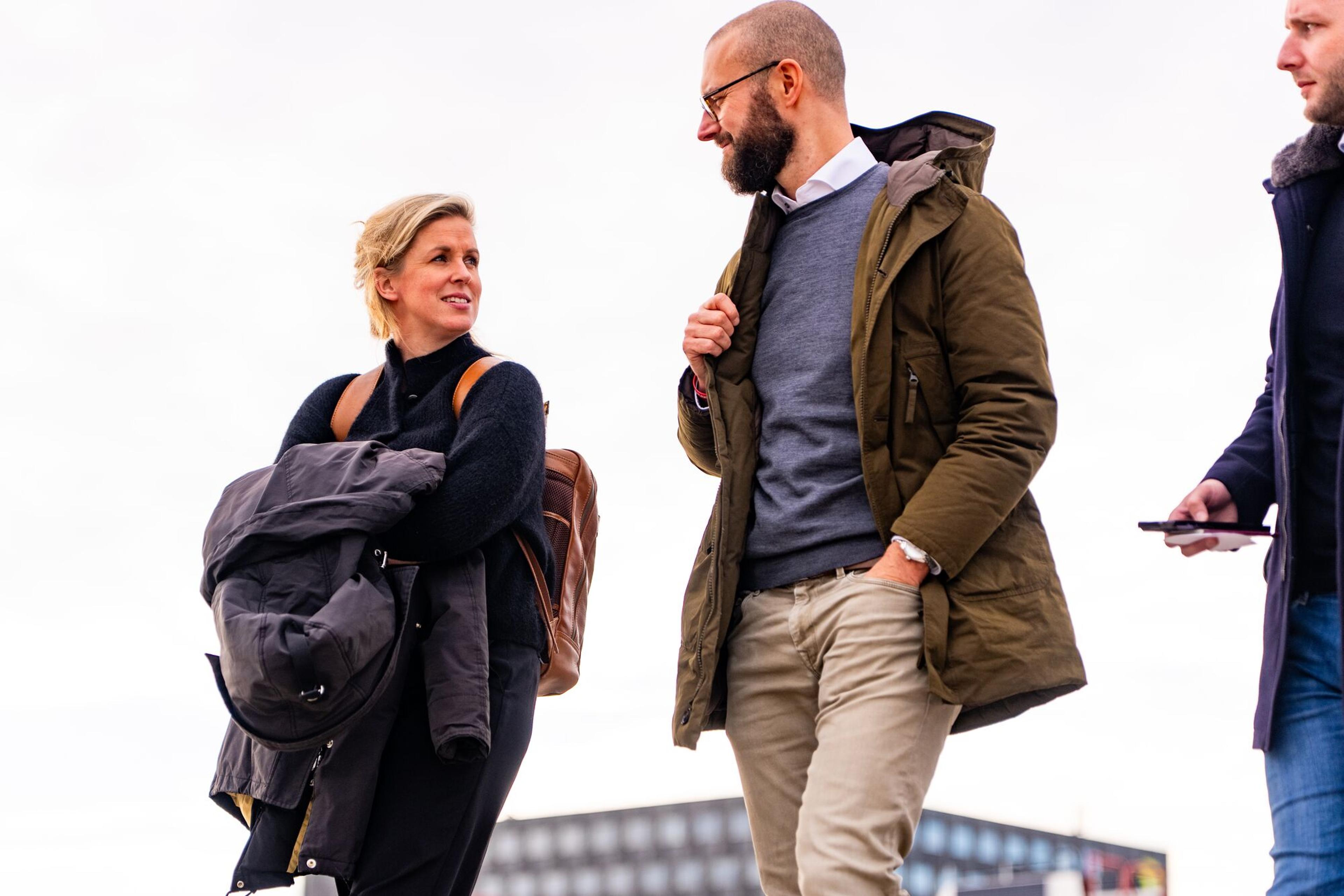 Business reis Stuttgart