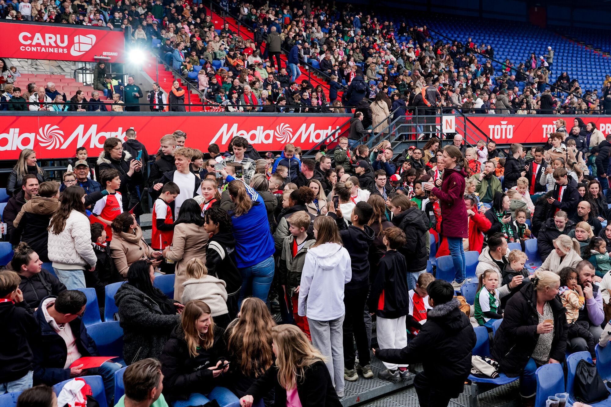 Kameraadjes Voetbalshow 2025