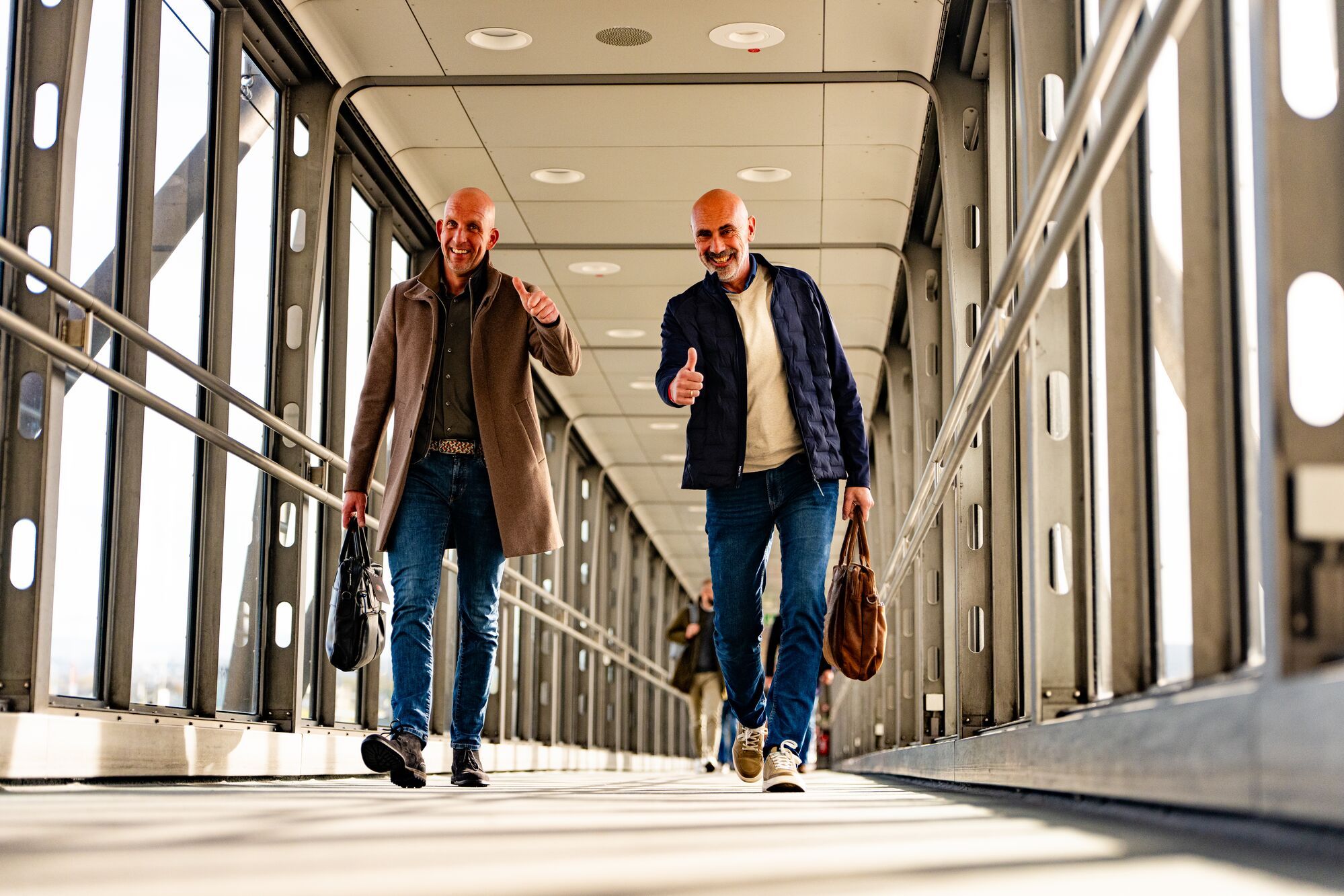 Business reis Stuttgart