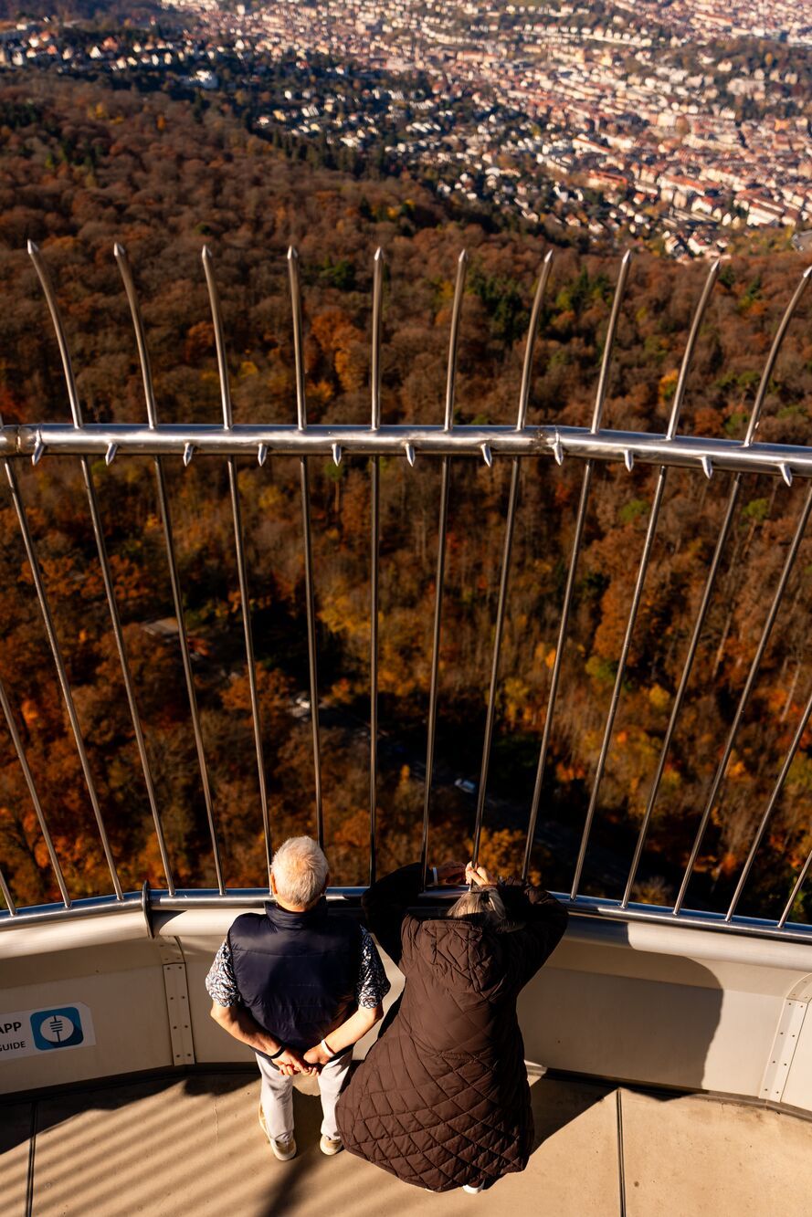 Business reis Stuttgart